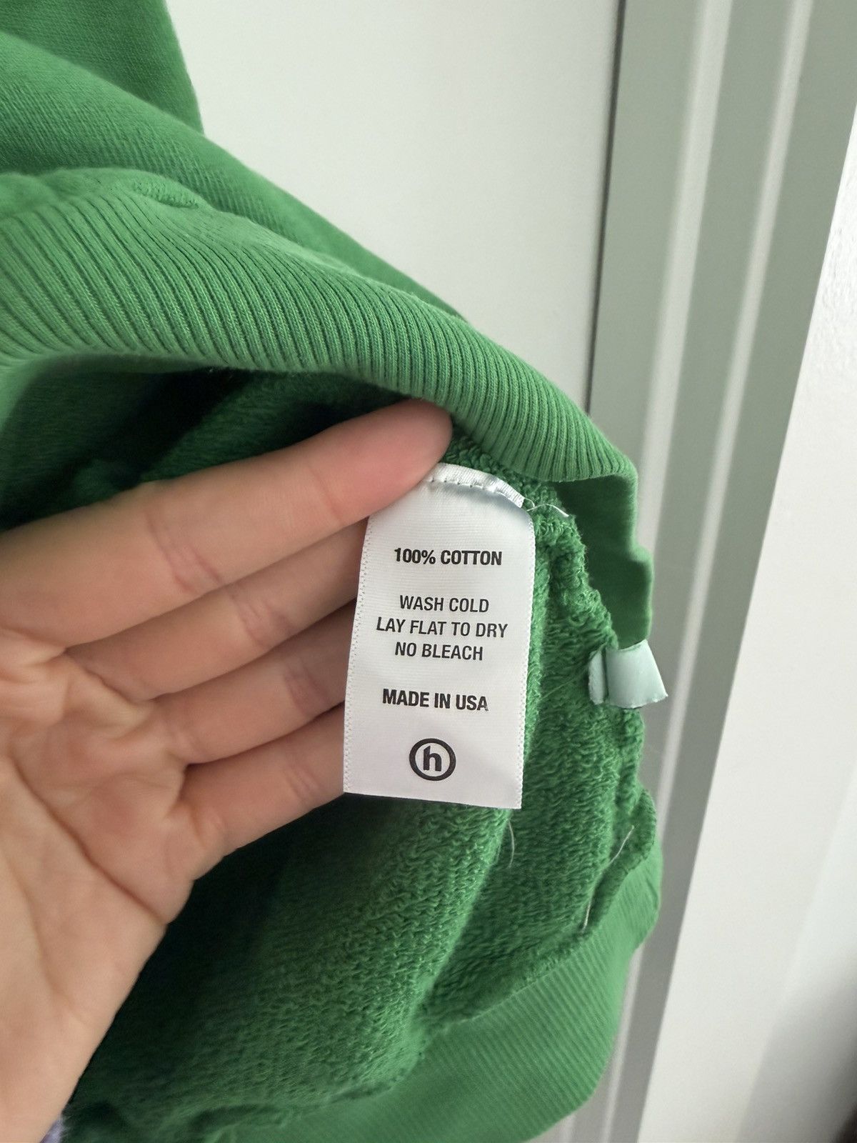 HIDDEN HIDDEN NY hoodie size M Size US M / EU 48-50 / 2 - 4 Thumbnail