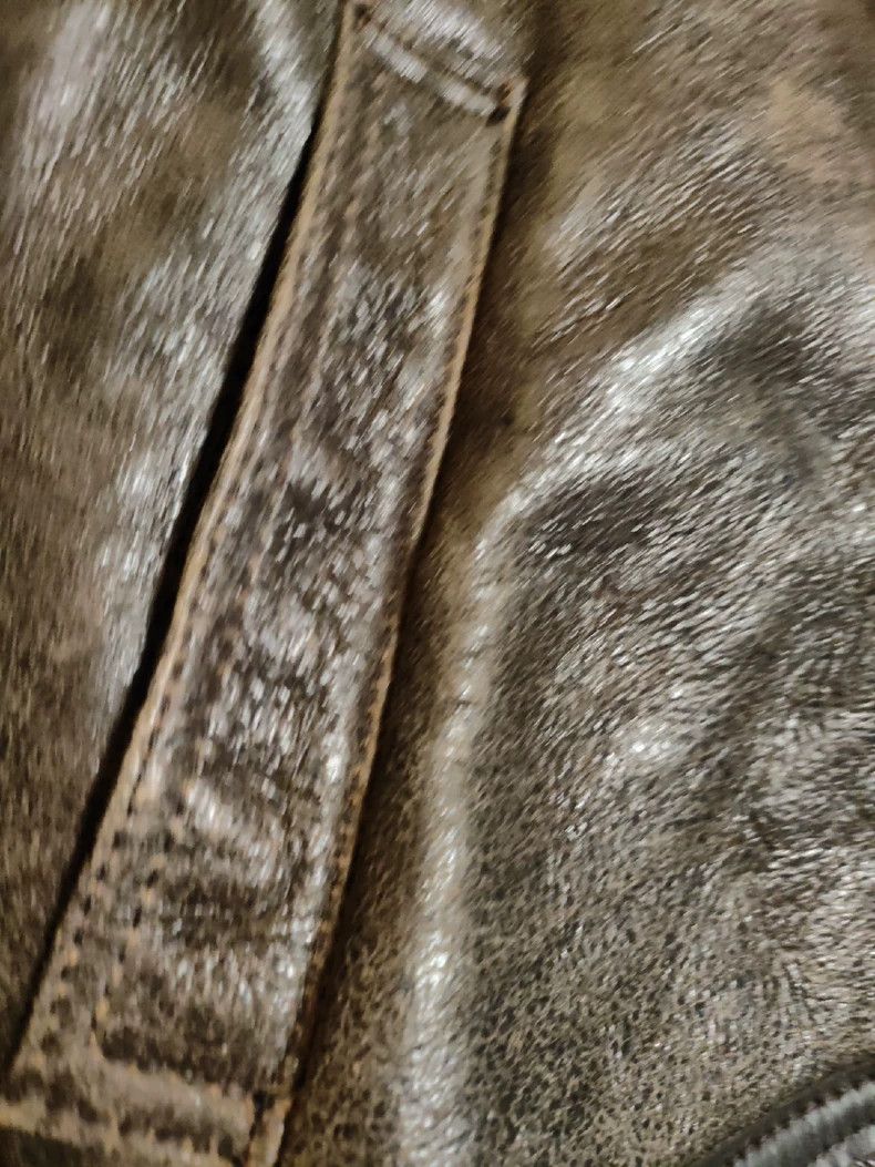 Schott Schott Women's fur jacket Size US M / EU 48-50 / 2 - 4 Thumbnail