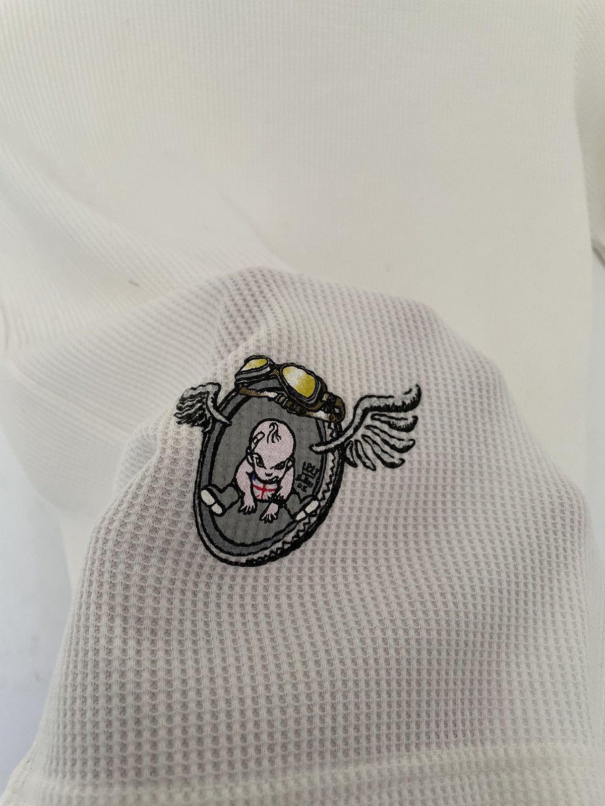 Seditionaries BRAT BY JOHN SHELLEY TEE Size US M / EU 48-50 / 2 - 3 Thumbnail