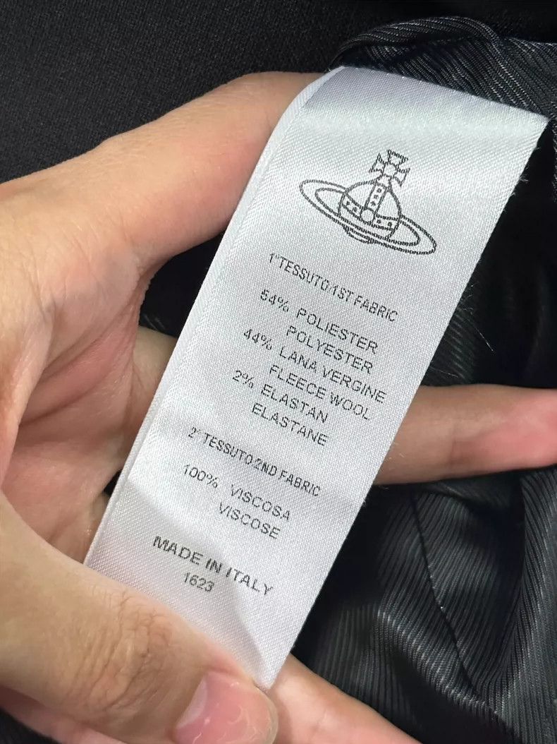 Vivienne Westwood Vivienne Westwood suit jacket Size M / US 6-8 / IT 42-44 - 3 Thumbnail