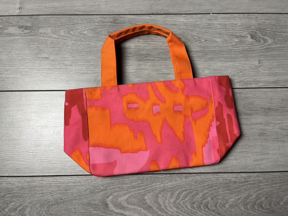 Other Jim Thompson tote bag printed one size Size ONE SIZE - 2 Thumbnail
