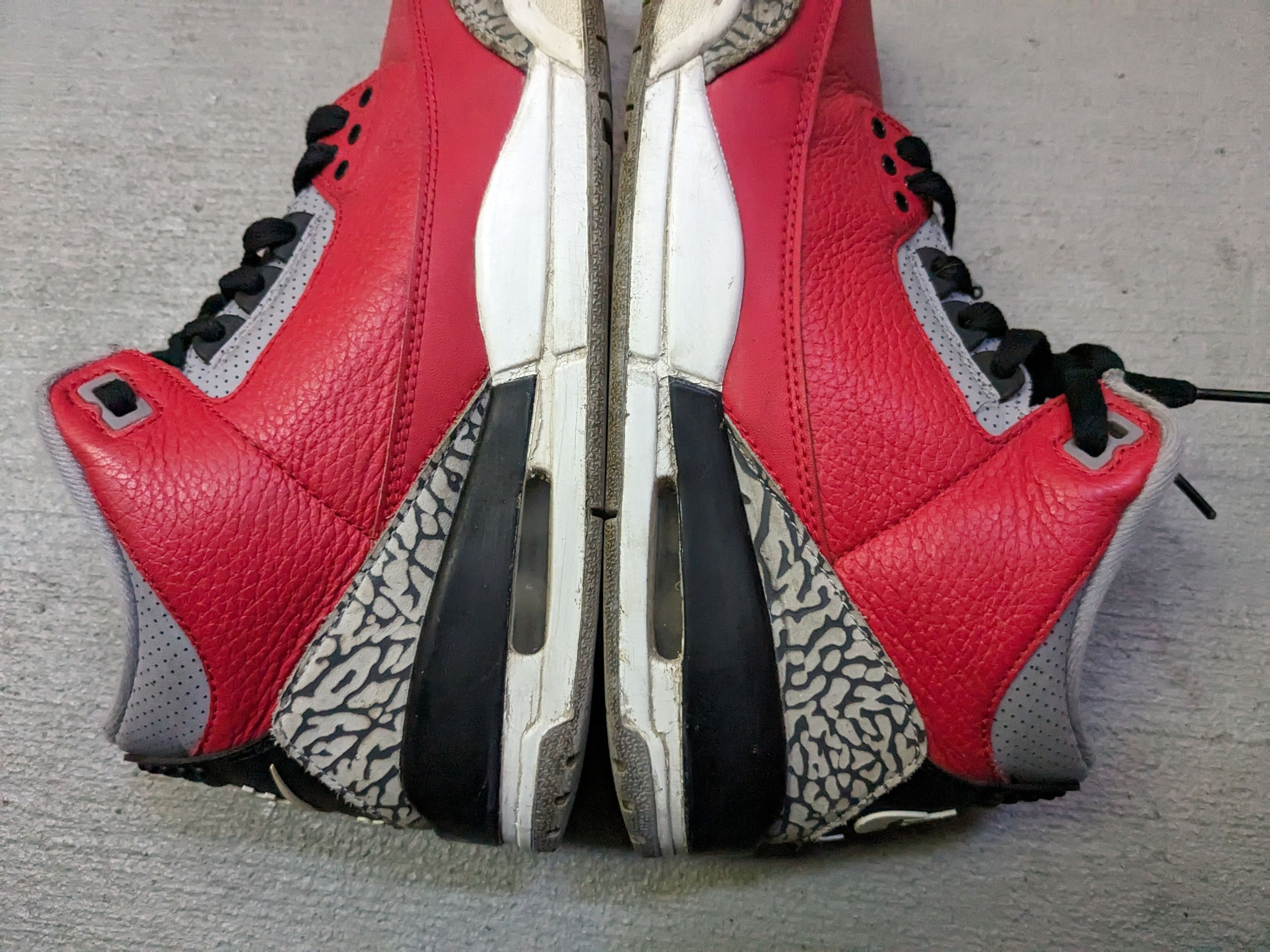 Jordan Brand Nike Air Jordan 3 III Retro SE Unite 8 Cement CK5692-600 Size US 8 / EU 41 - 8 Thumbnail
