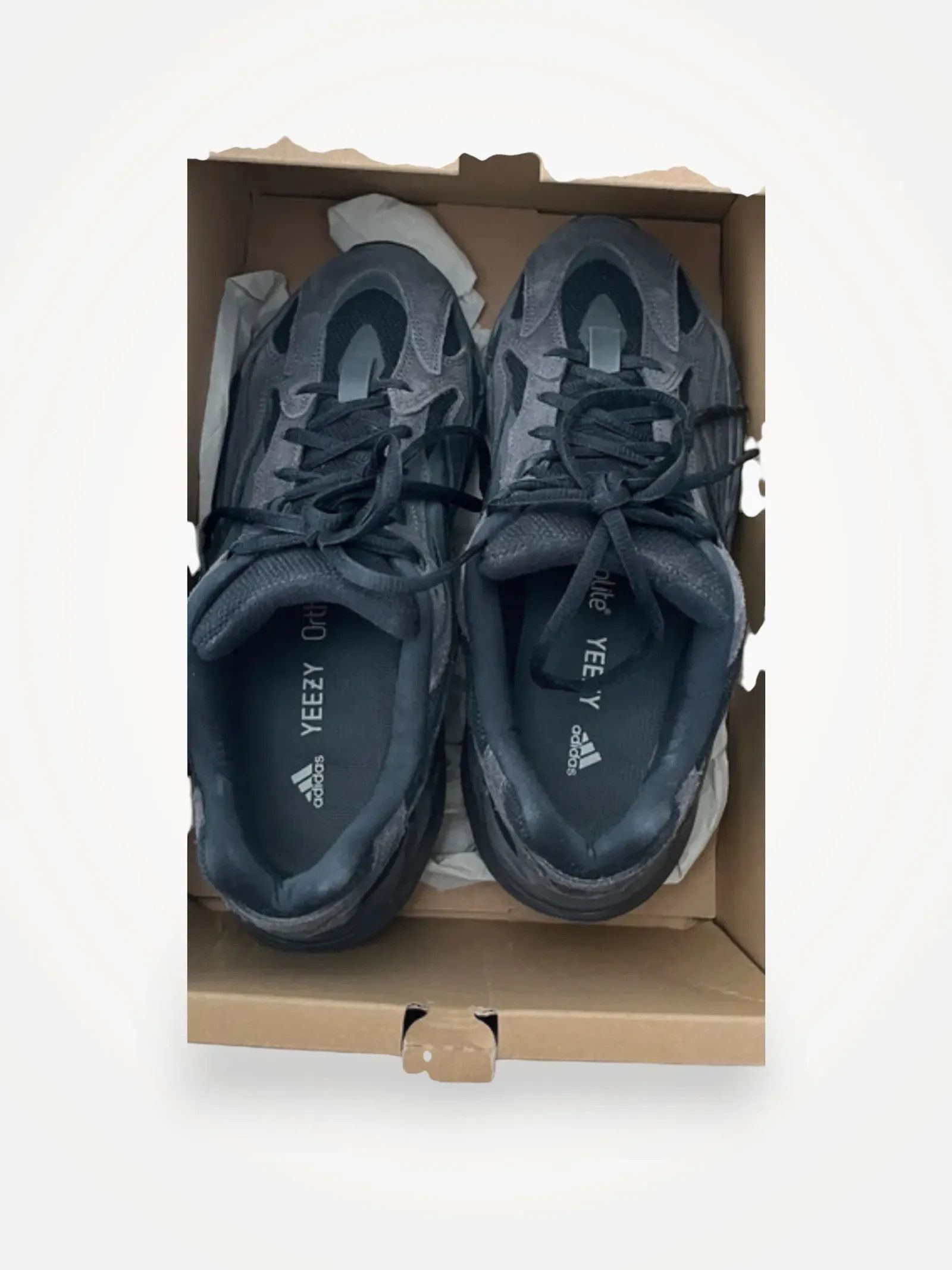 Adidas Adidas Yeezy Sneakers Size US 10 / EU 43 - 1 Thumbnail