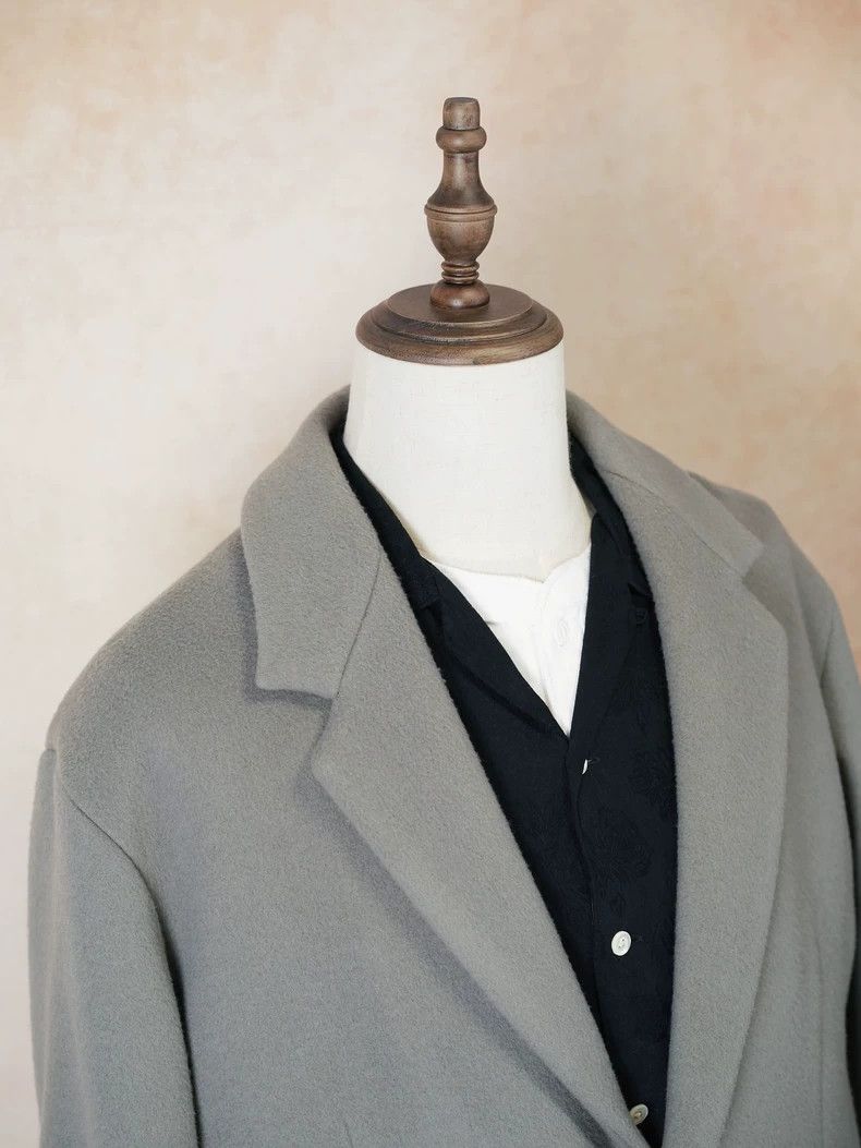 Wacko Maria wacko maria Wool coat Size US M / EU 48-50 / 2 - 4 Thumbnail