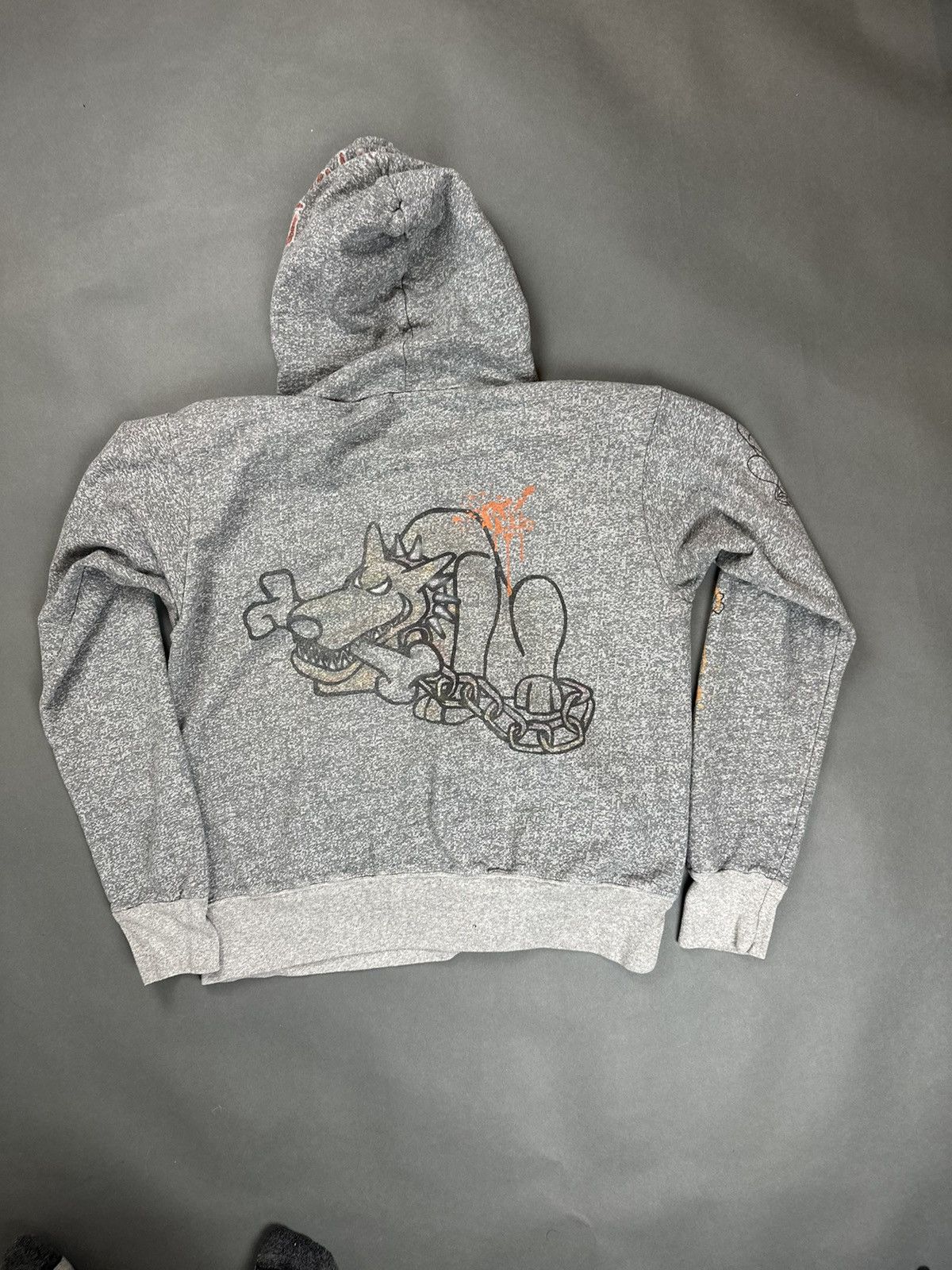 The Great China Wall THE GREAT CHINA WALL HOODIE XL Size US XL / EU 56 / 4 - 5 Thumbnail