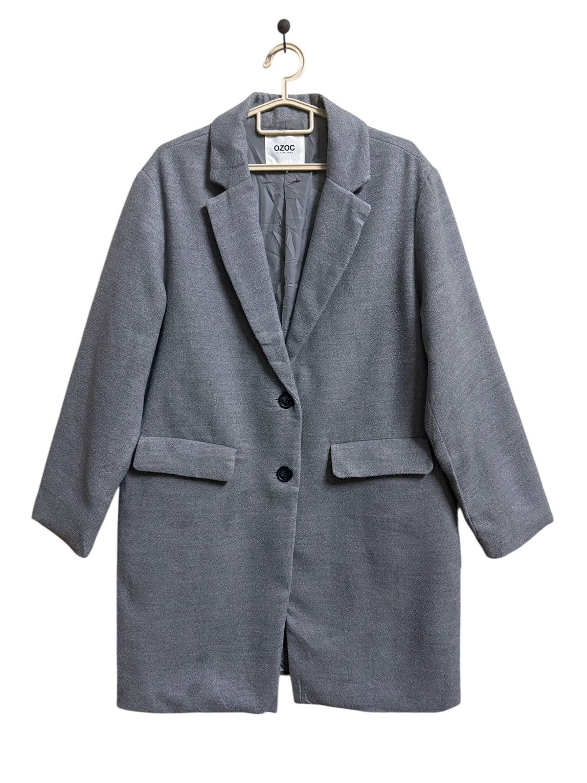 Japanese Brand Ozoc Blazers Japanese Brand Vintage Size 38R - 1 Thumbnail