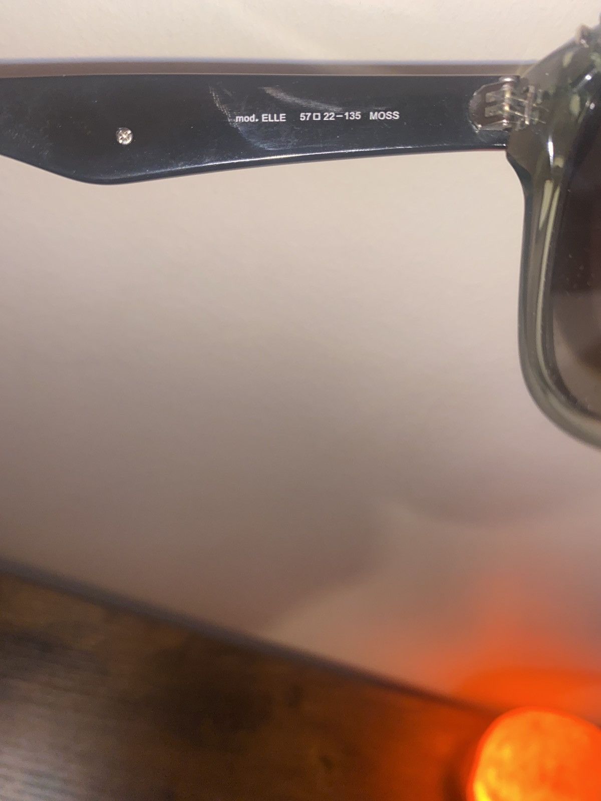 3.1 Phillip Lim amazing shades Size ONE SIZE - 3 Thumbnail