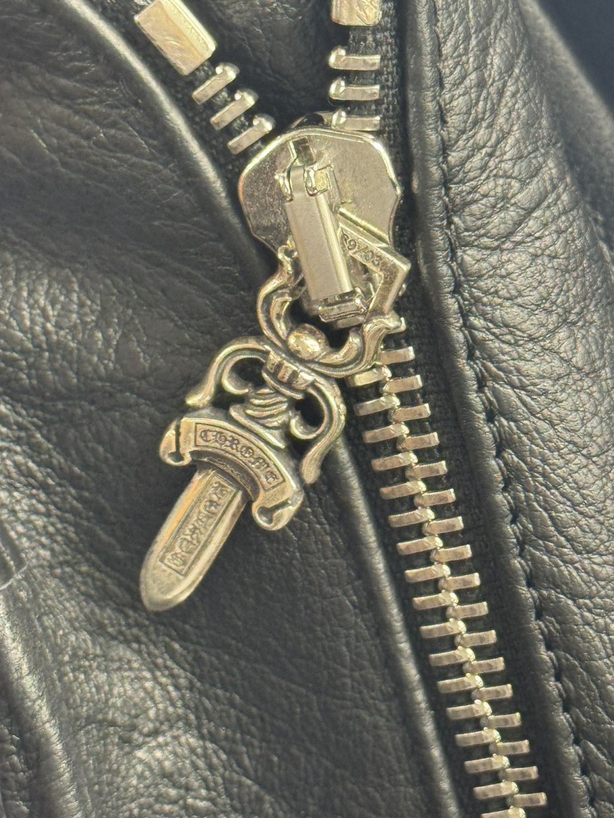 Chrome Hearts CROSS BODY GUNSLINGER MESSENGER BAG Size ONE SIZE - 17 Thumbnail