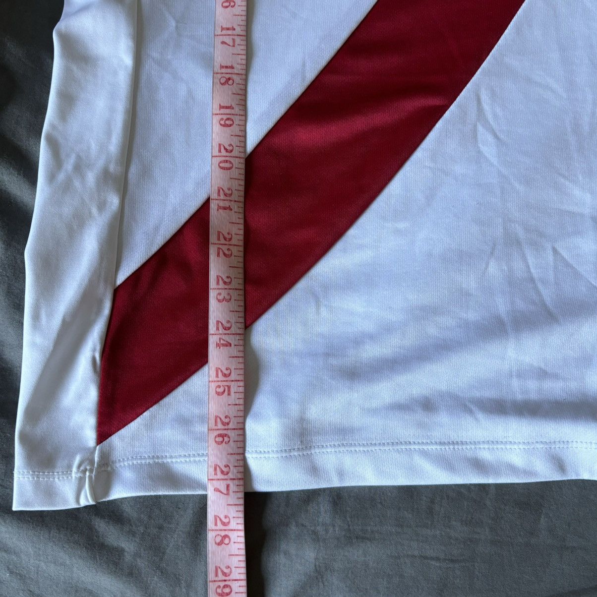 Umbro Peru 2011-12 Umbro jersey Size US L / EU 52-54 / 3 - 5 Thumbnail