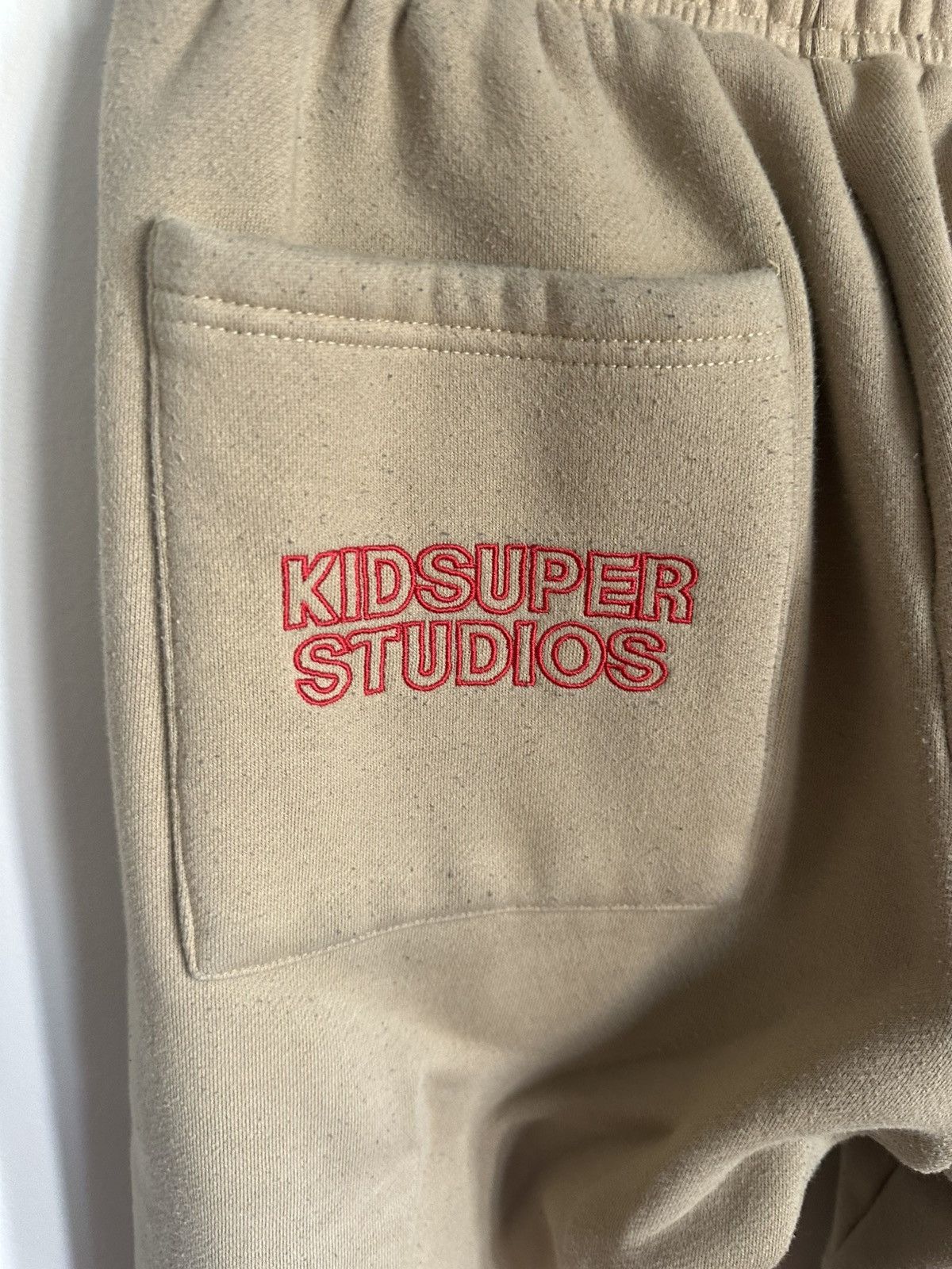 KidSuper Kid super sweat pants Size US 30 / EU 46 - 9 Thumbnail