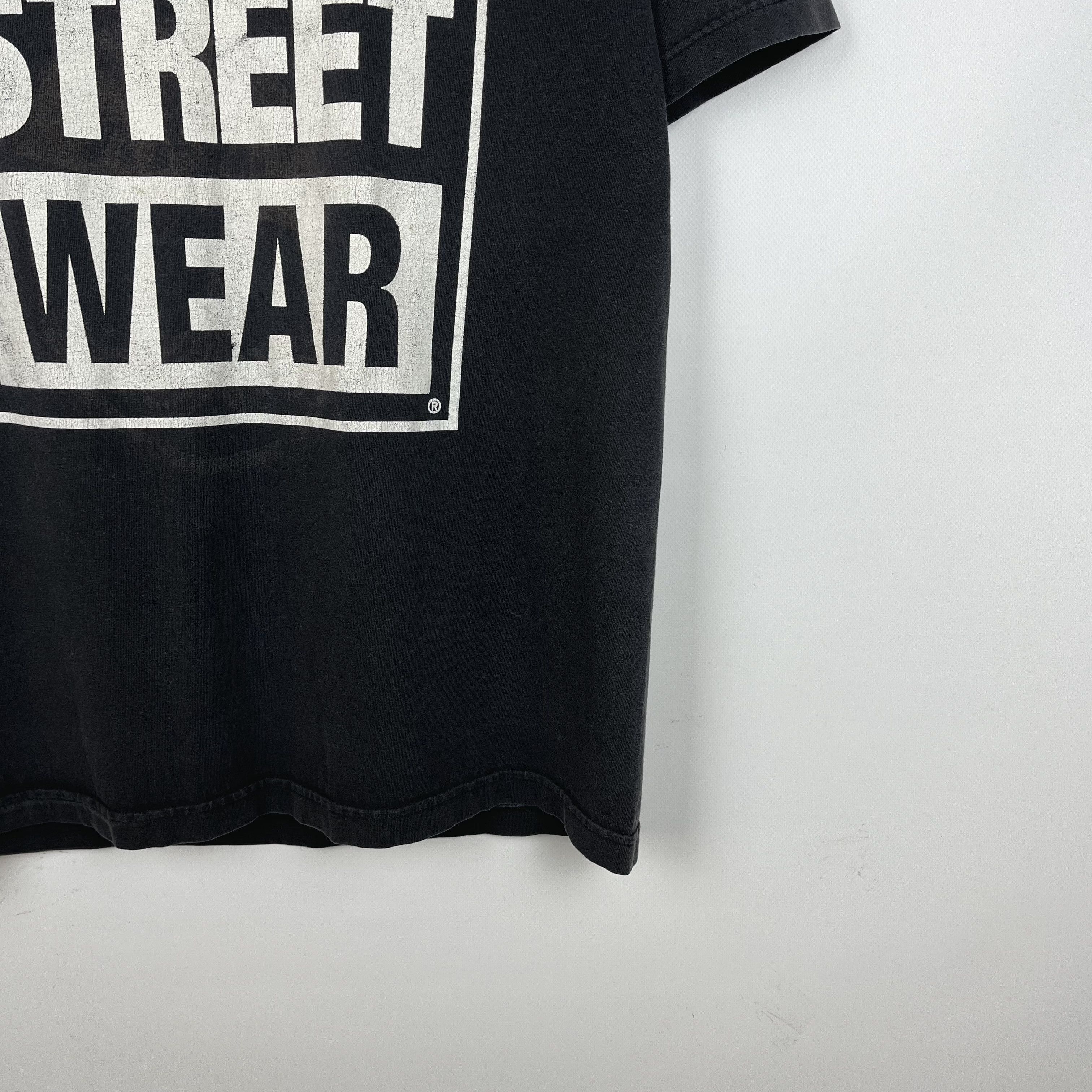 Vision Streetwear Vintage Vision Streetwear Big Logo T Shirt 1987 Size US L / EU 52-54 / 3 - 3 Thumbnail