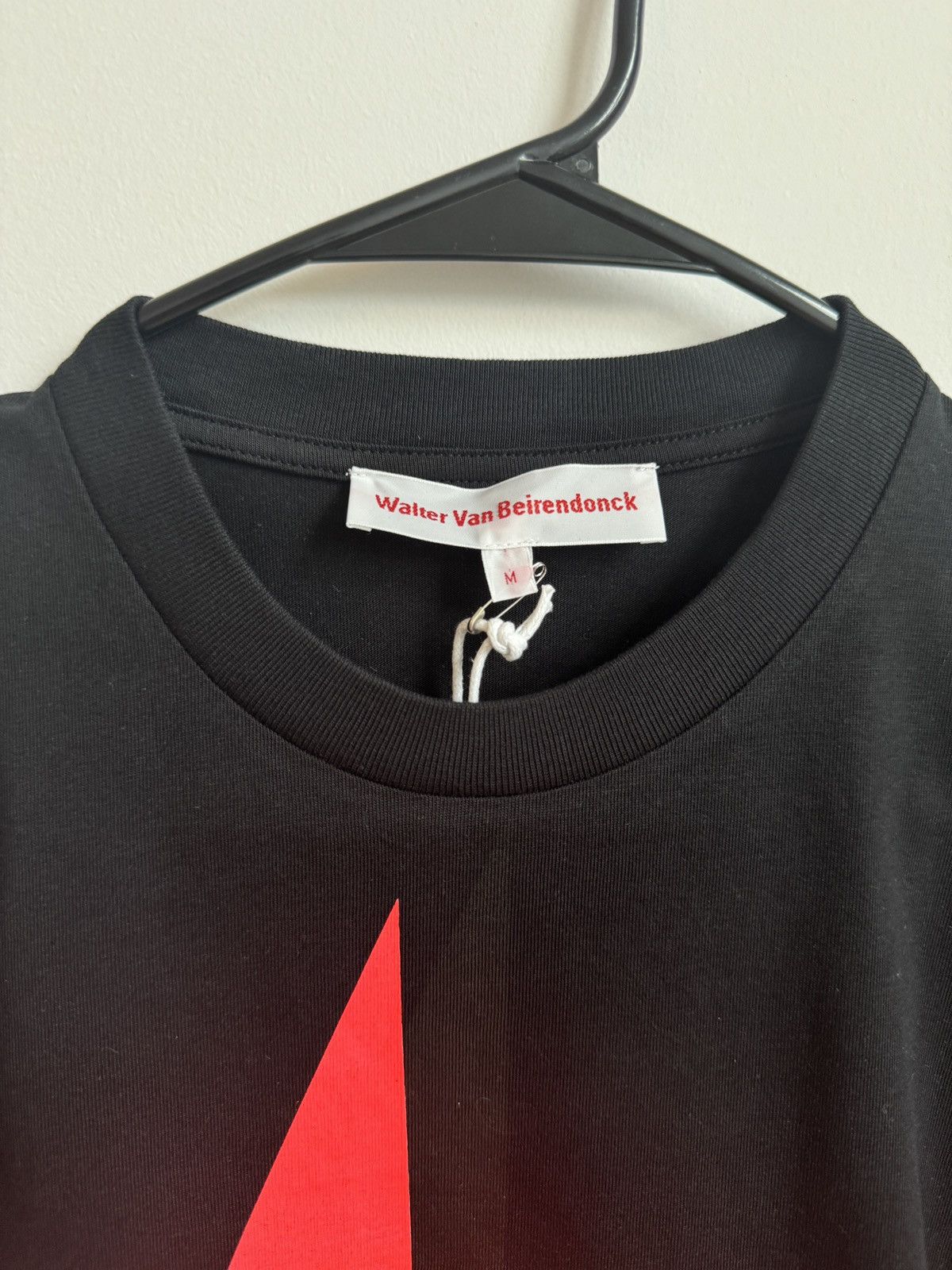 Walter Van Beirendonck New Eyes To See The Future Walter Van Beirendonck Tee Size US M / EU 48-50 / 2 - 3 Thumbnail