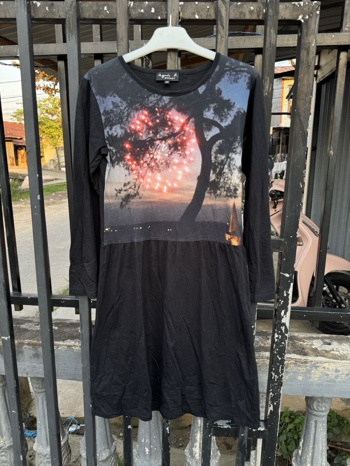 agnes b. Agnes B Dress Size M / US 6-8 / IT 42-44 - 1 Thumbnail