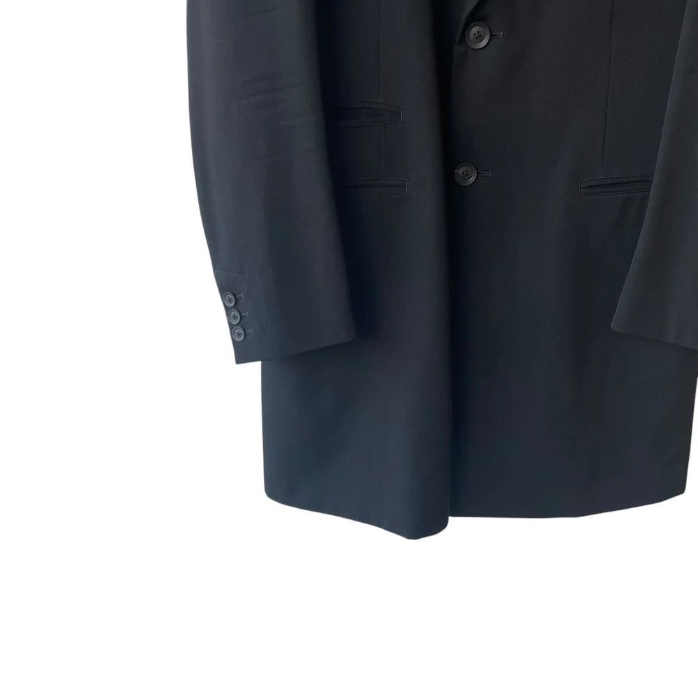 Yohji Yamamoto Yohji Yamamoto pour homme/20SS HN-J34-100 Jacket Size US M / EU 48-50 / 2 - 4 Thumbnail