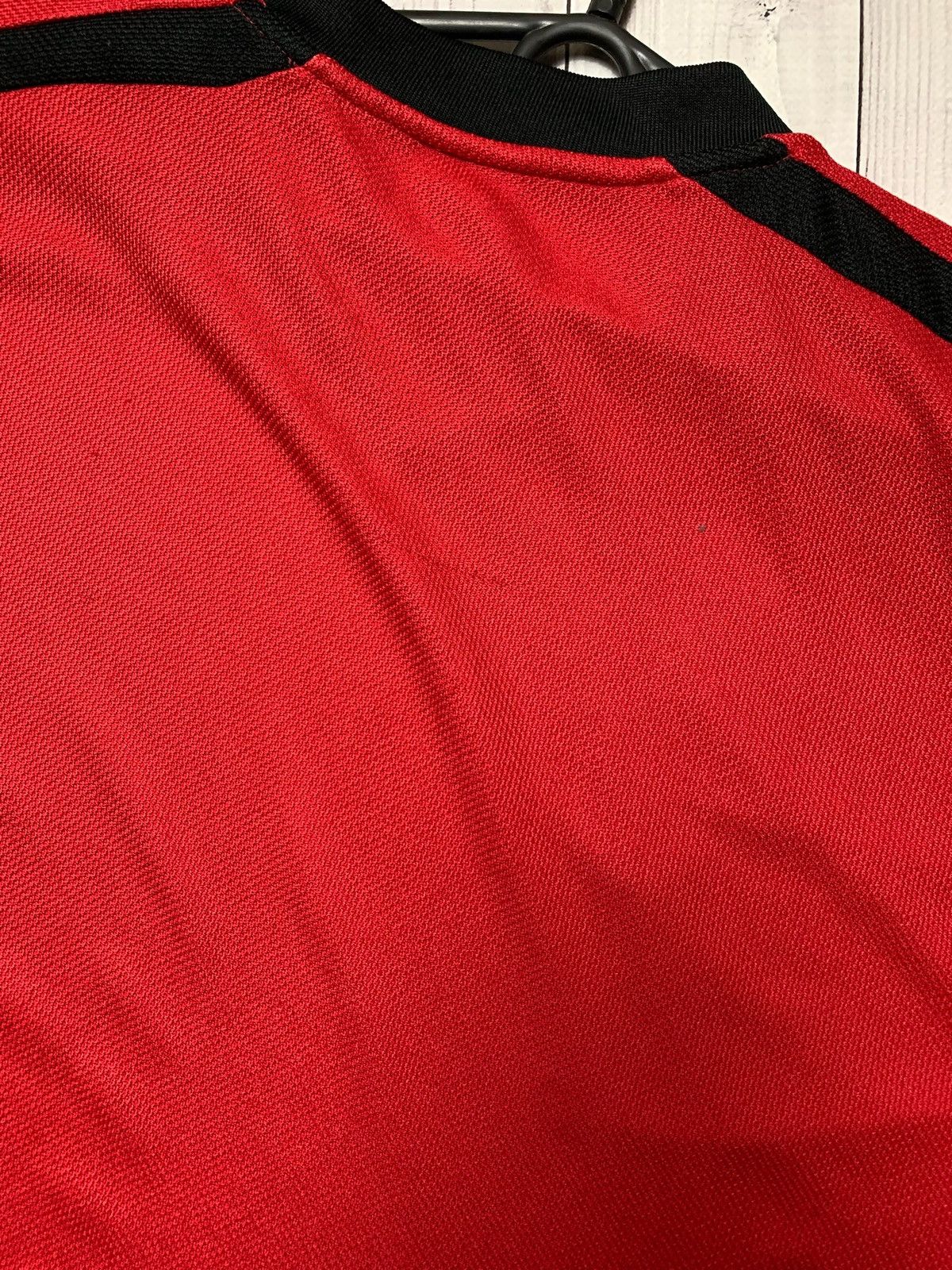 Nike × Vintage Vintage Nike Manchester United soccer jersey size XXL logo Size US XXL / EU 58 / 5 - 7 Thumbnail