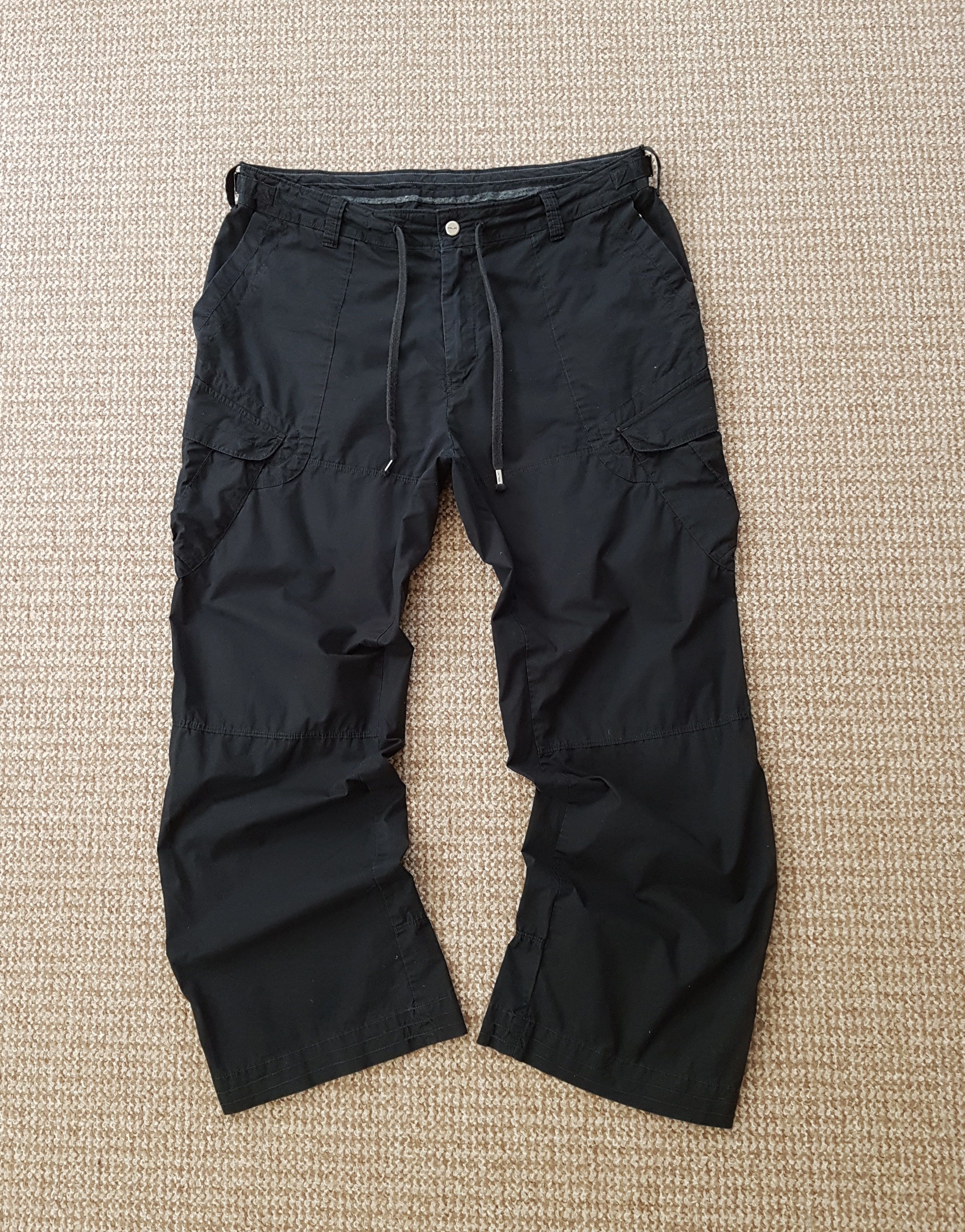 RLX Ralph Lauren RLX Ralph Lauren Wide Cargo Pants sz W36 L30 Size US 36 / EU 52 - 1 Thumbnail
