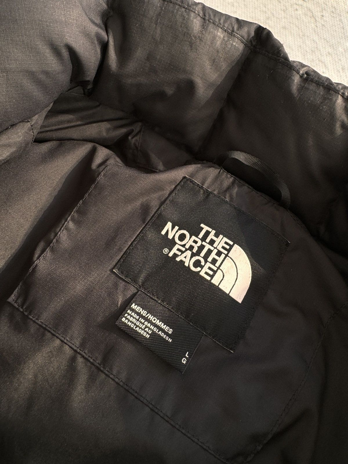 The North Face × Vintage THE NORTH FACE 700 PUFFER DOWN JACKET Size US L / EU 52-54 / 3 - 6 Thumbnail