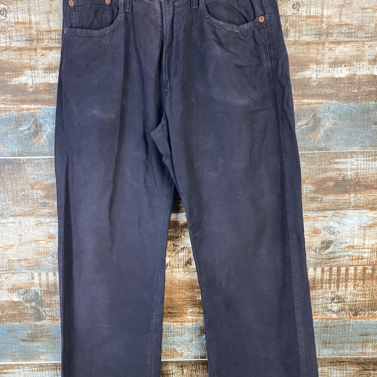 45rpm DL NMD 45 RPM Black Casual Pants #C1281 Size US 31 - 5 Thumbnail