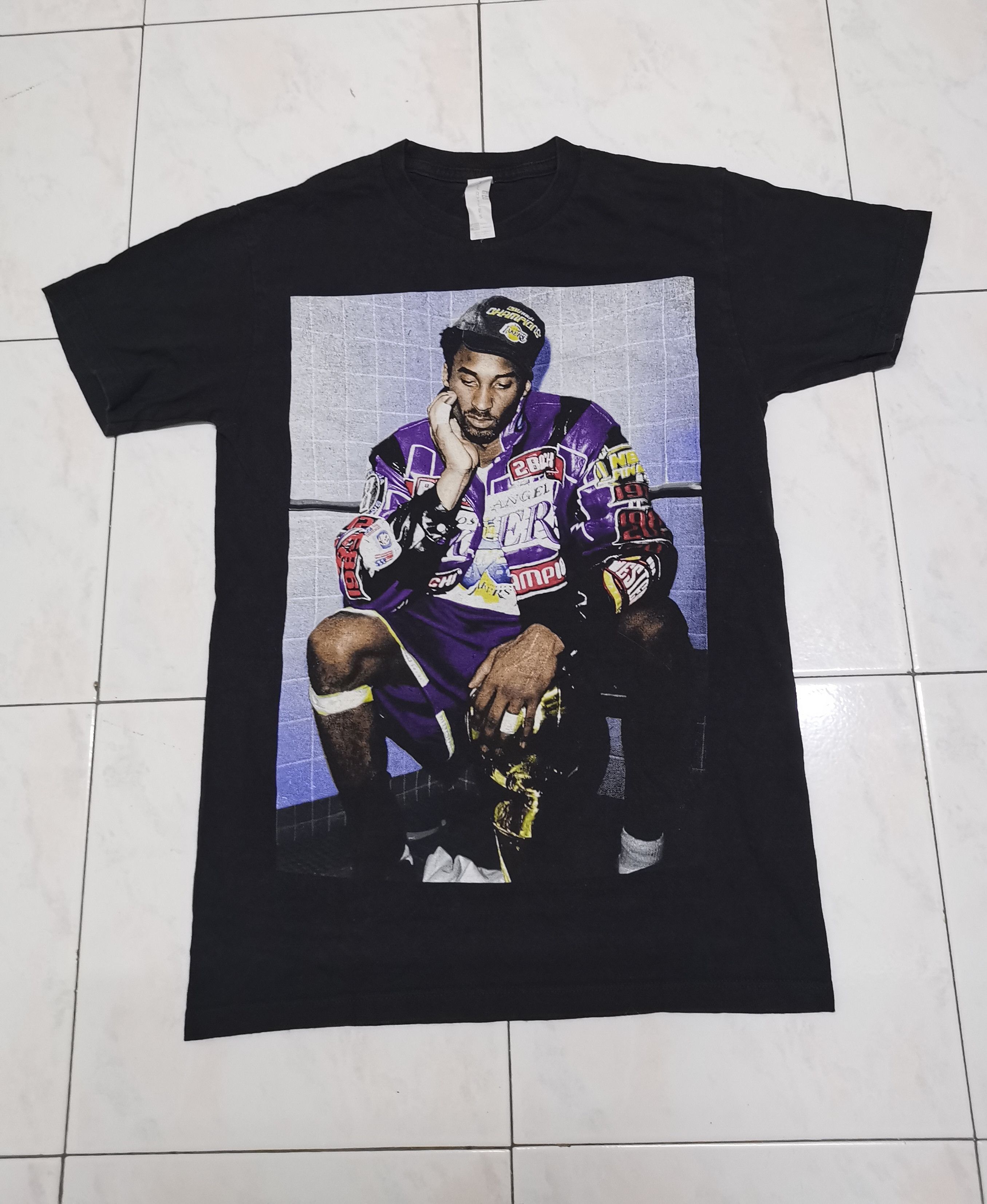 If Six Was Nine × NBA Kobe bryant tee Size US S / EU 44-46 / 1 - 1 Thumbnail