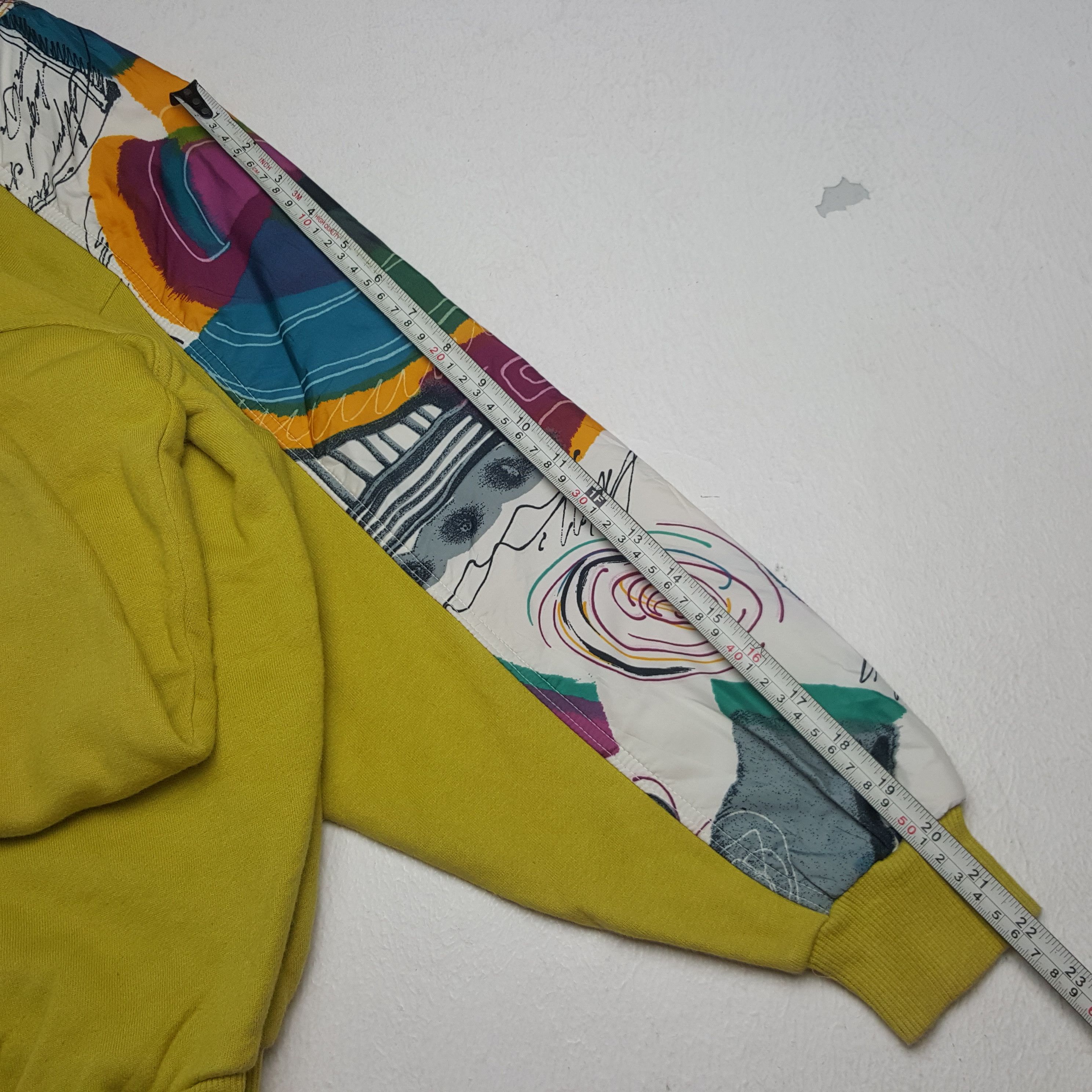 Japanese Brand × Vintage Vintage Silvy Japanese Brand Ski Style Sweatshirt Size US XL / EU 56 / 4 - 7 Thumbnail