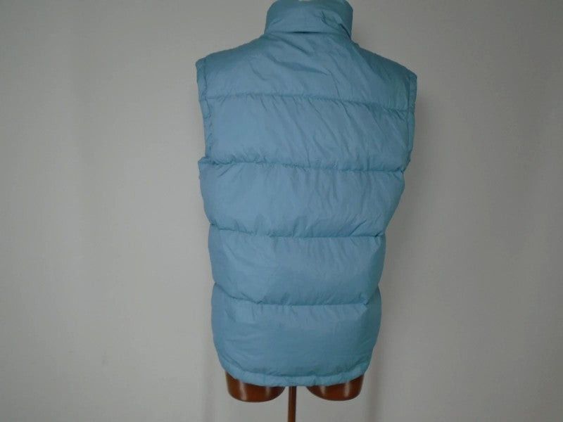 Tom Tailor Women's Vest Tom Tailor. Color: Blue. Size: M. Size M / US 6-8 / IT 42-44 - 3 Thumbnail