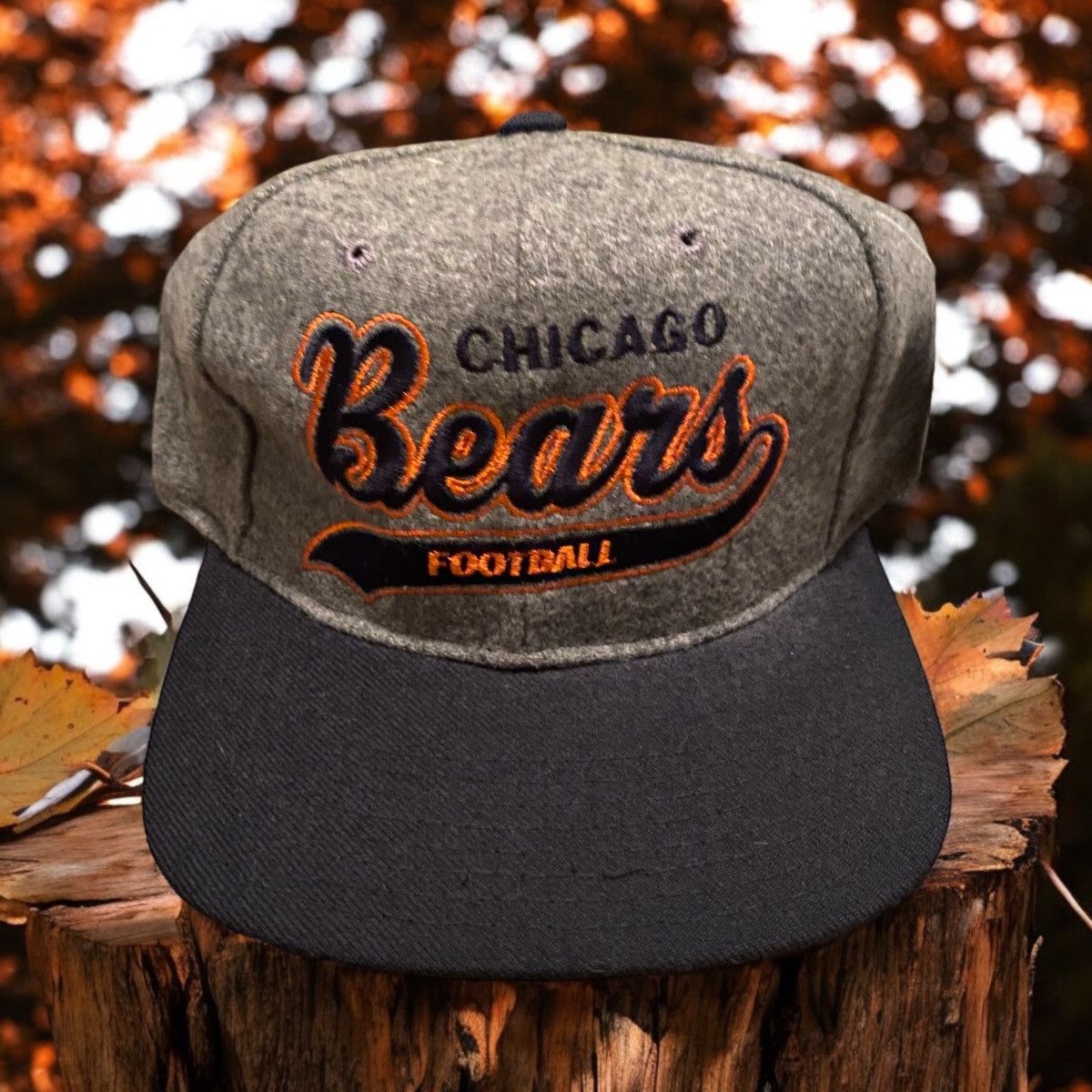Vintage Chicago Bears Starter Snapback - Hats
