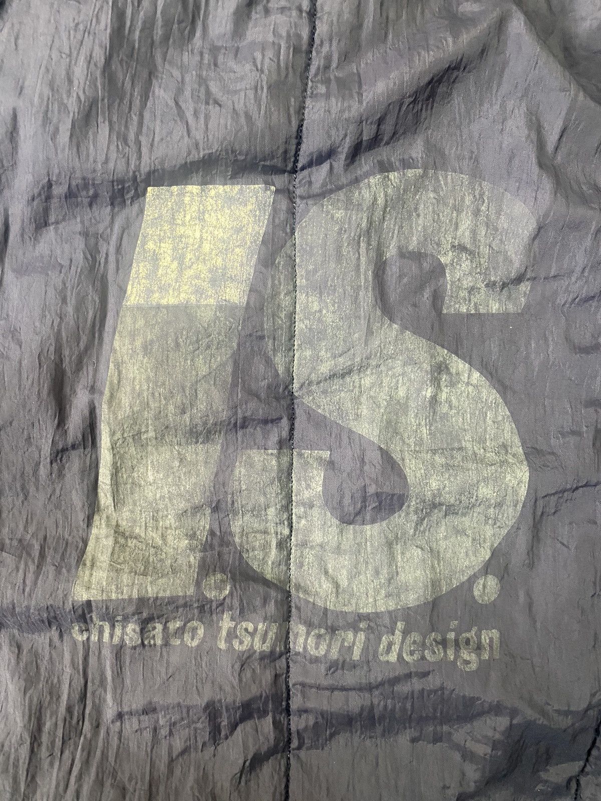 Issey Miyake Vtg Issey Miyake ChisatoTsumori Reversible Undercover Jacket Size US XL / EU 56 / 4 - 19 Thumbnail