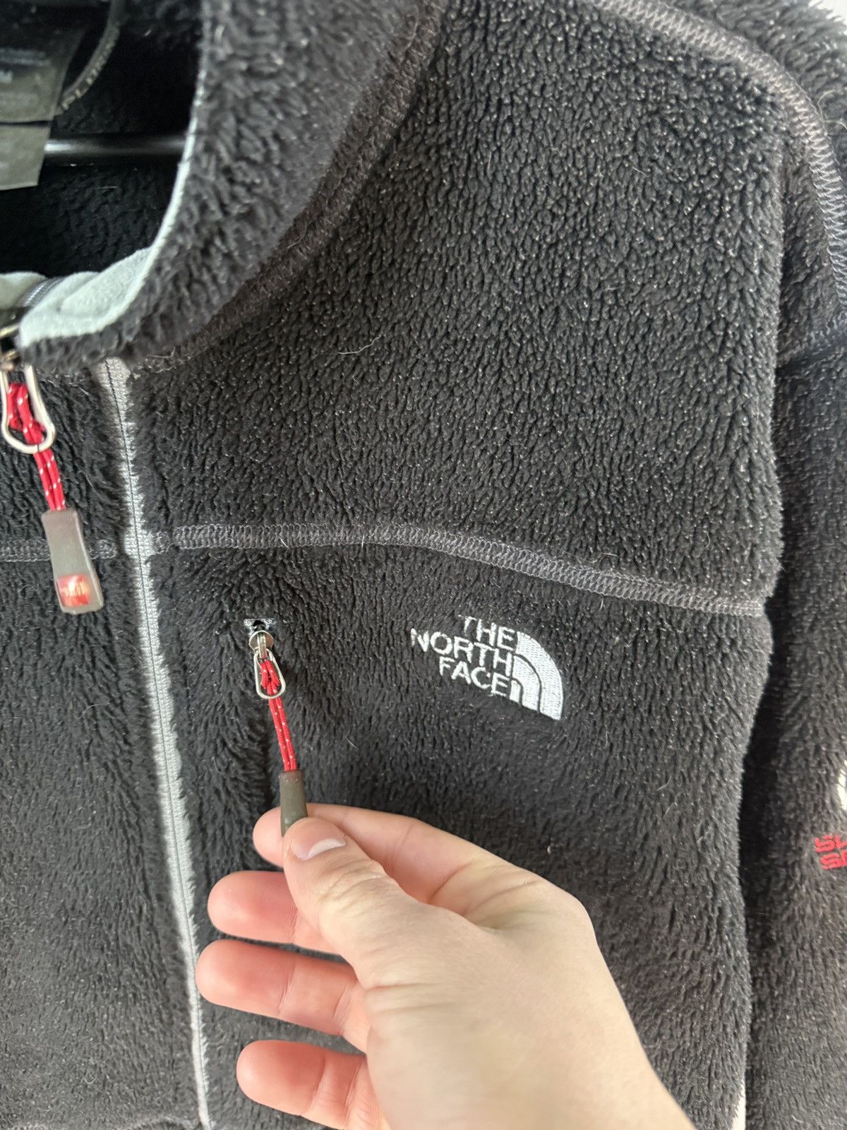 The North Face Vintage 90s The North Face Sherpa summit series M Size US M / EU 48-50 / 2 - 5 Thumbnail