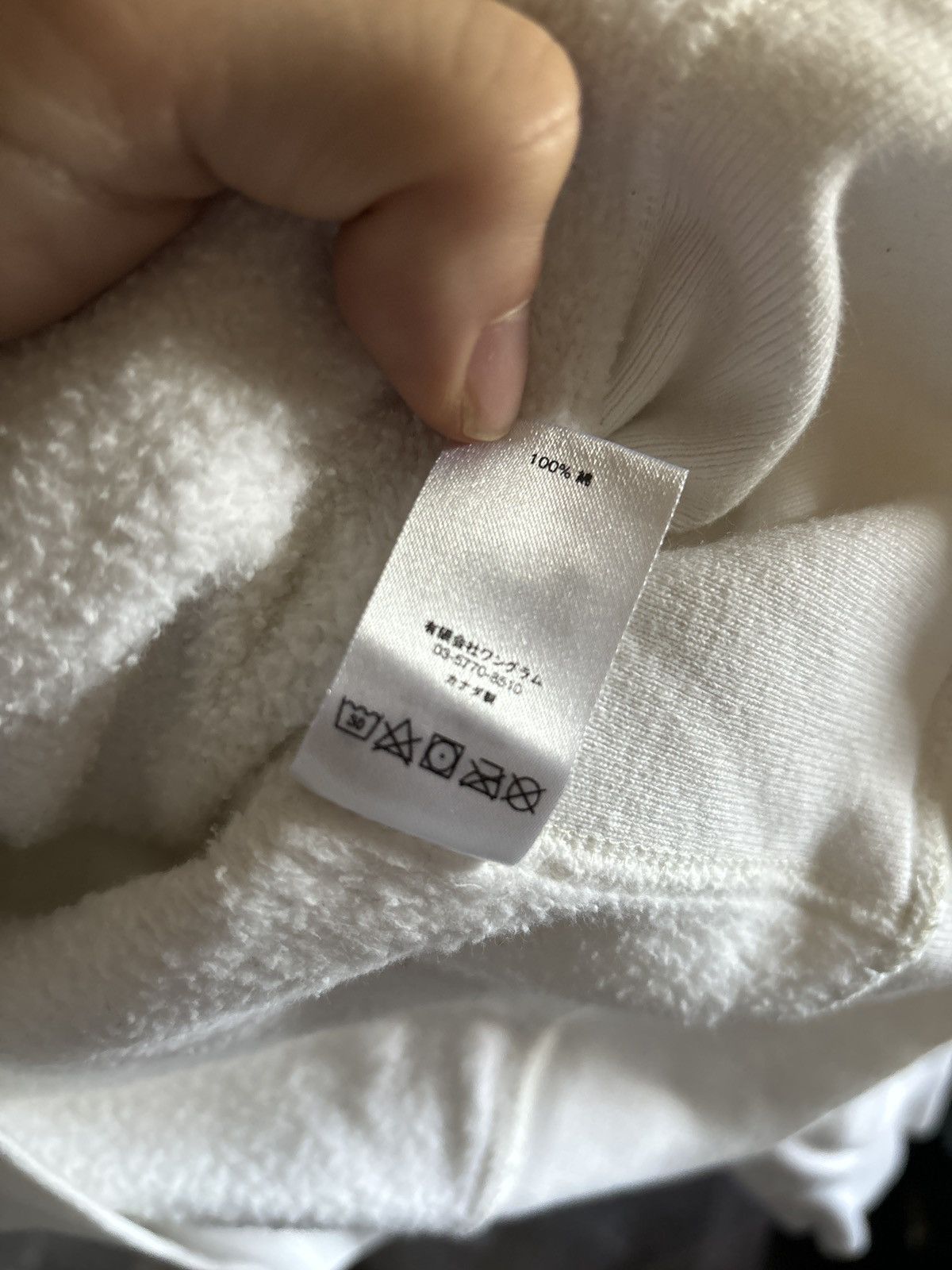 Supreme SUPREME Glitter Arc Hoodie Size US M / EU 48-50 / 2 - 6 Thumbnail