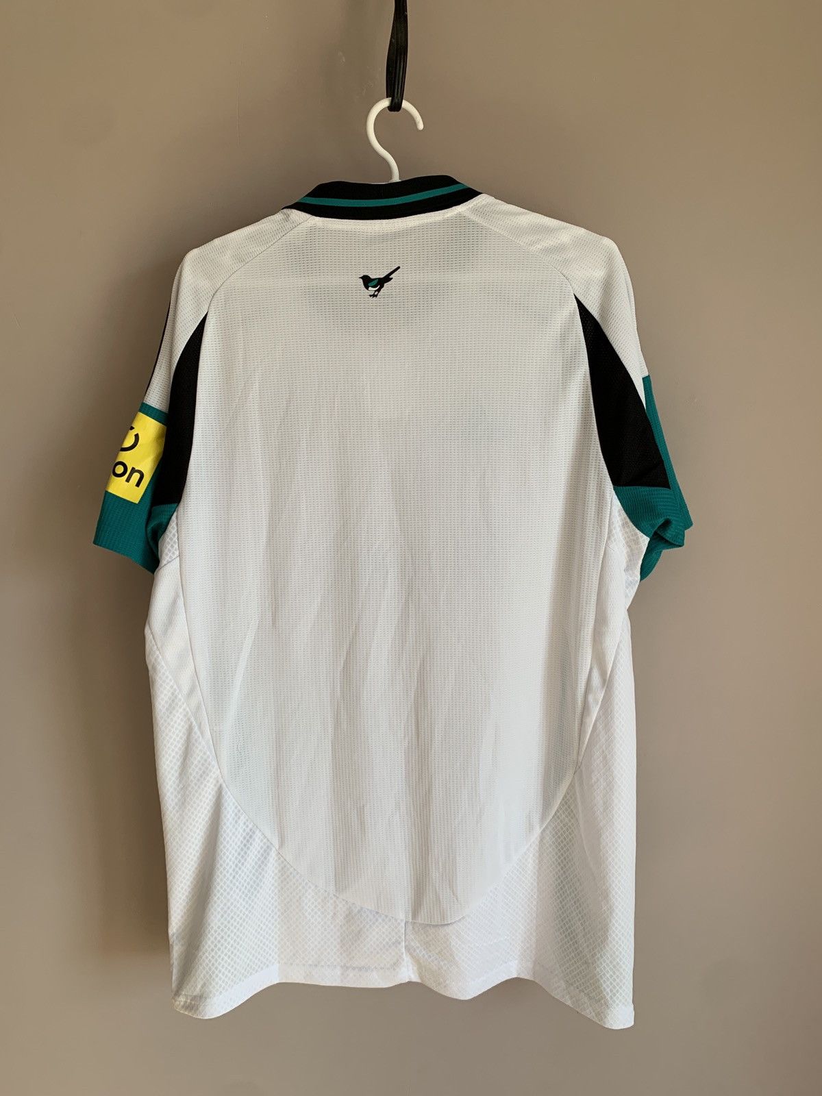 Adidas Newcastle United Home Football Shirt Adidas Soccer jersey XL Size US XL / EU 56 / 4 - 2 Thumbnail