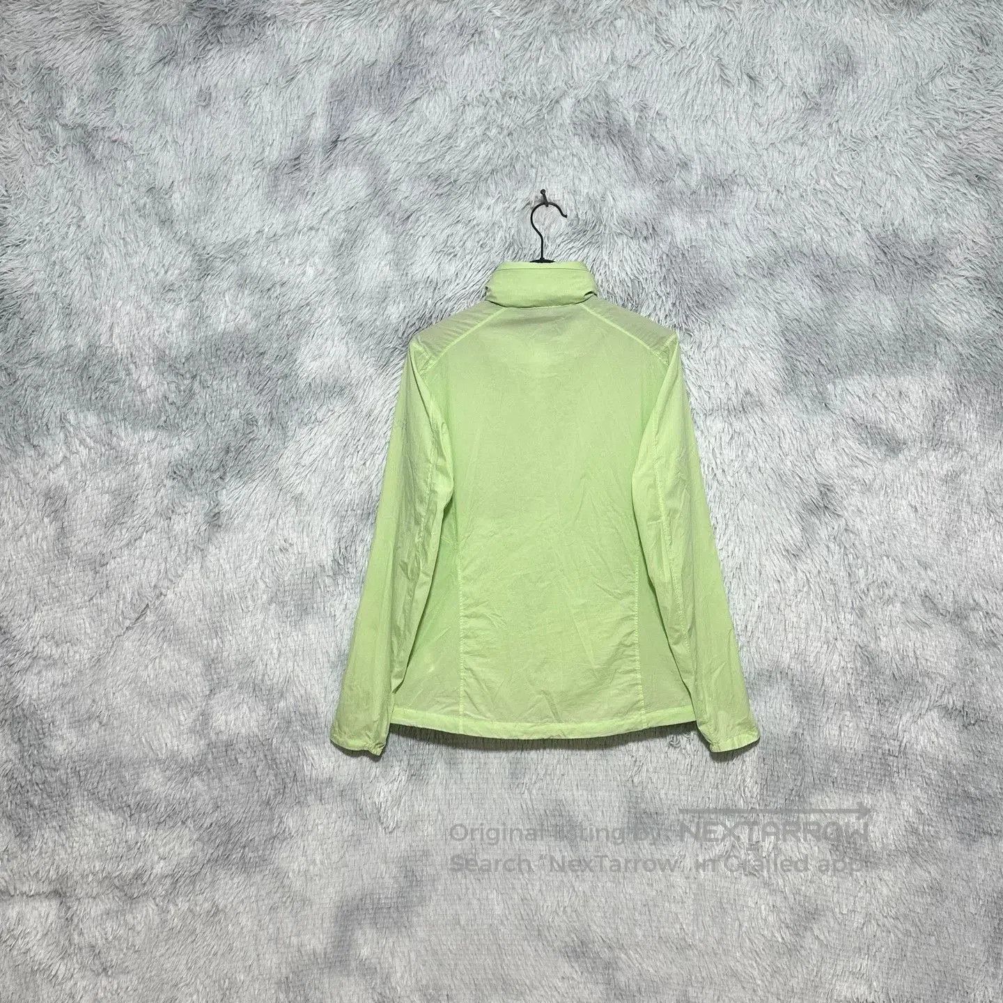 Arc'teryx Arcteryx Nodin Jacket Windbreaker Hooded Coat. Size US S / EU 44-46 / 1 - 2 Thumbnail