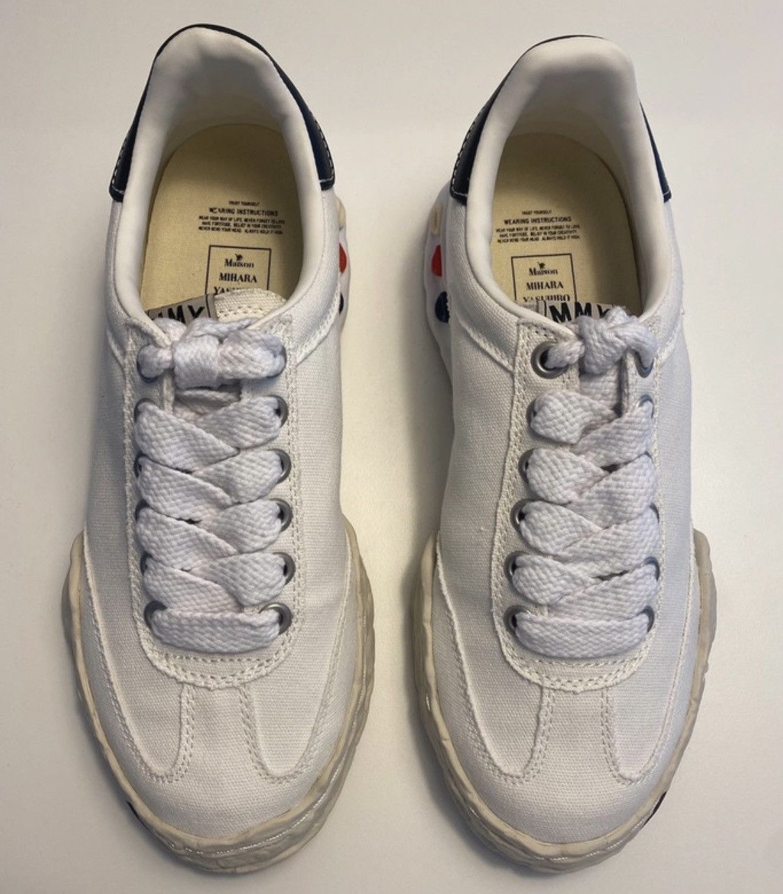 Maison MIHARA YASUHIRO Mihara sneakers Size US 8 / EU 41 - 1 Thumbnail