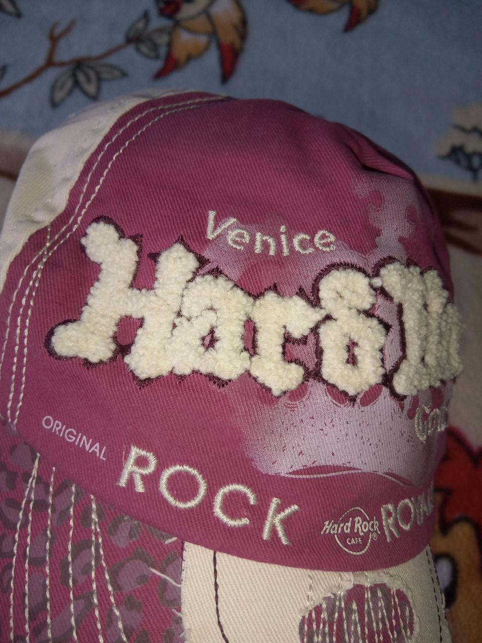 Hard Rock Cafe Hard Rock Cafe Couture Venice Italy Size ONE SIZE - 3 Thumbnail