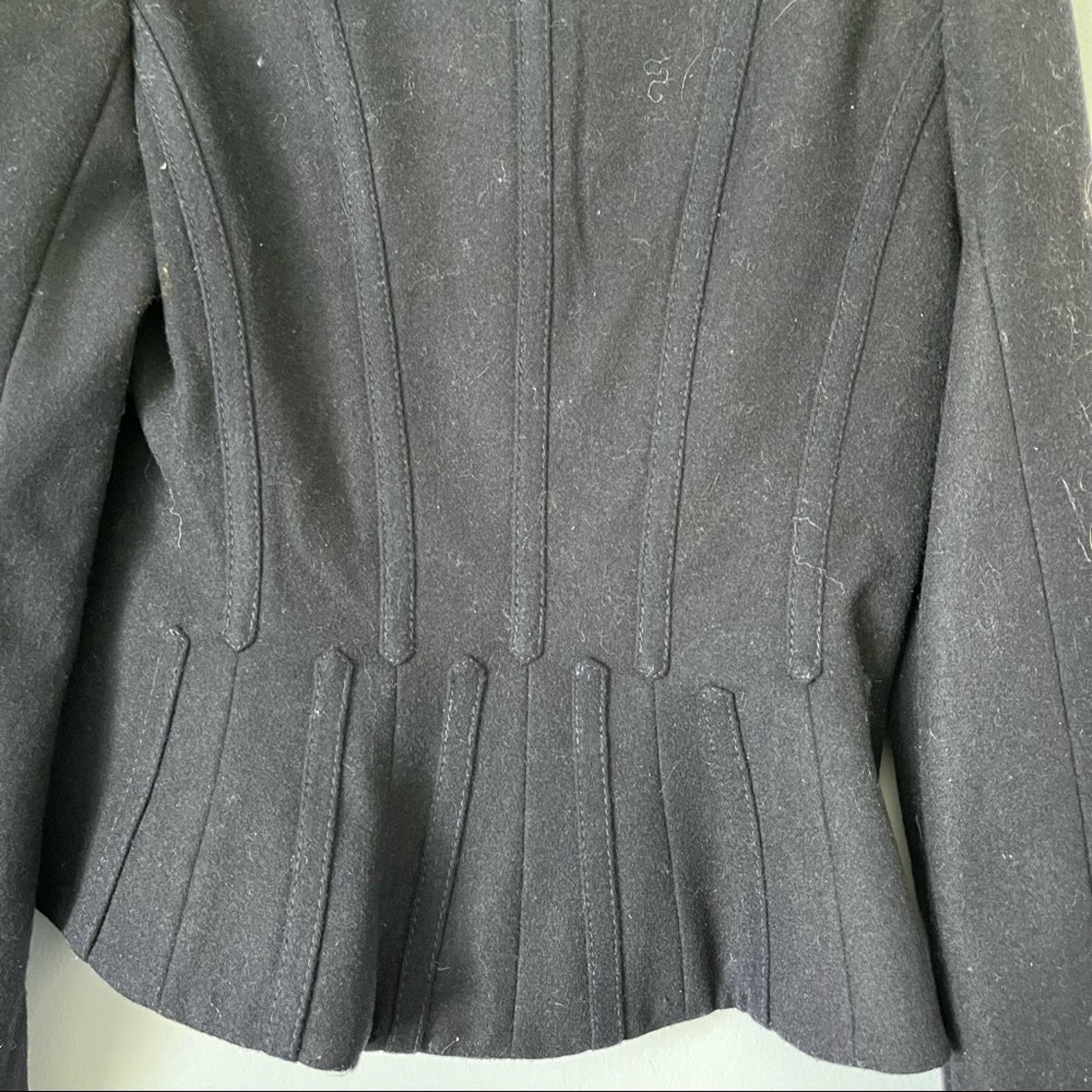 Anthropologie Anthropologie Buckhaven Fairisle Sweater jacket Elevenses Size XS / US 0-2 / IT 36-38 - 9 Thumbnail
