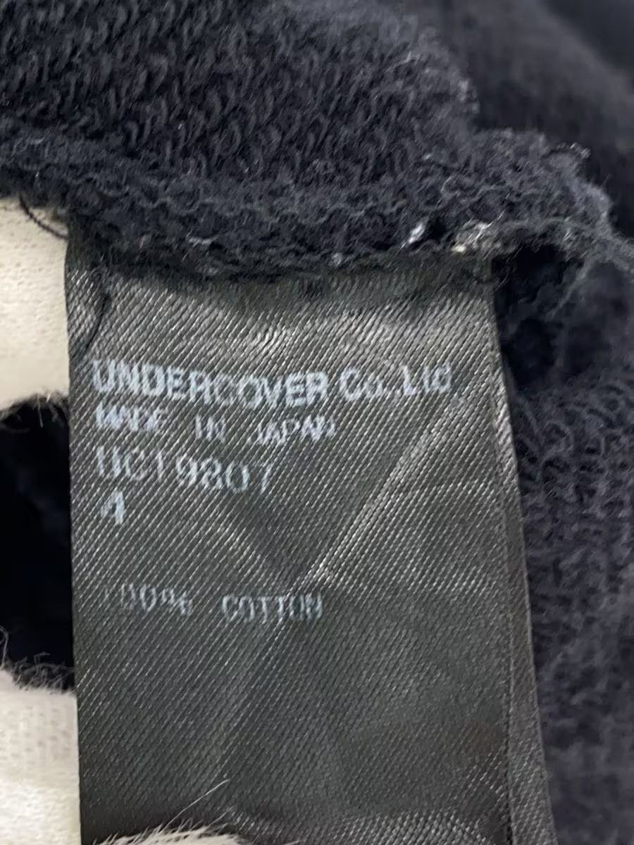 Undercover UTOPIE Cross Bone Sweatshirt Size US XL / EU 56 / 4 - 5 Thumbnail