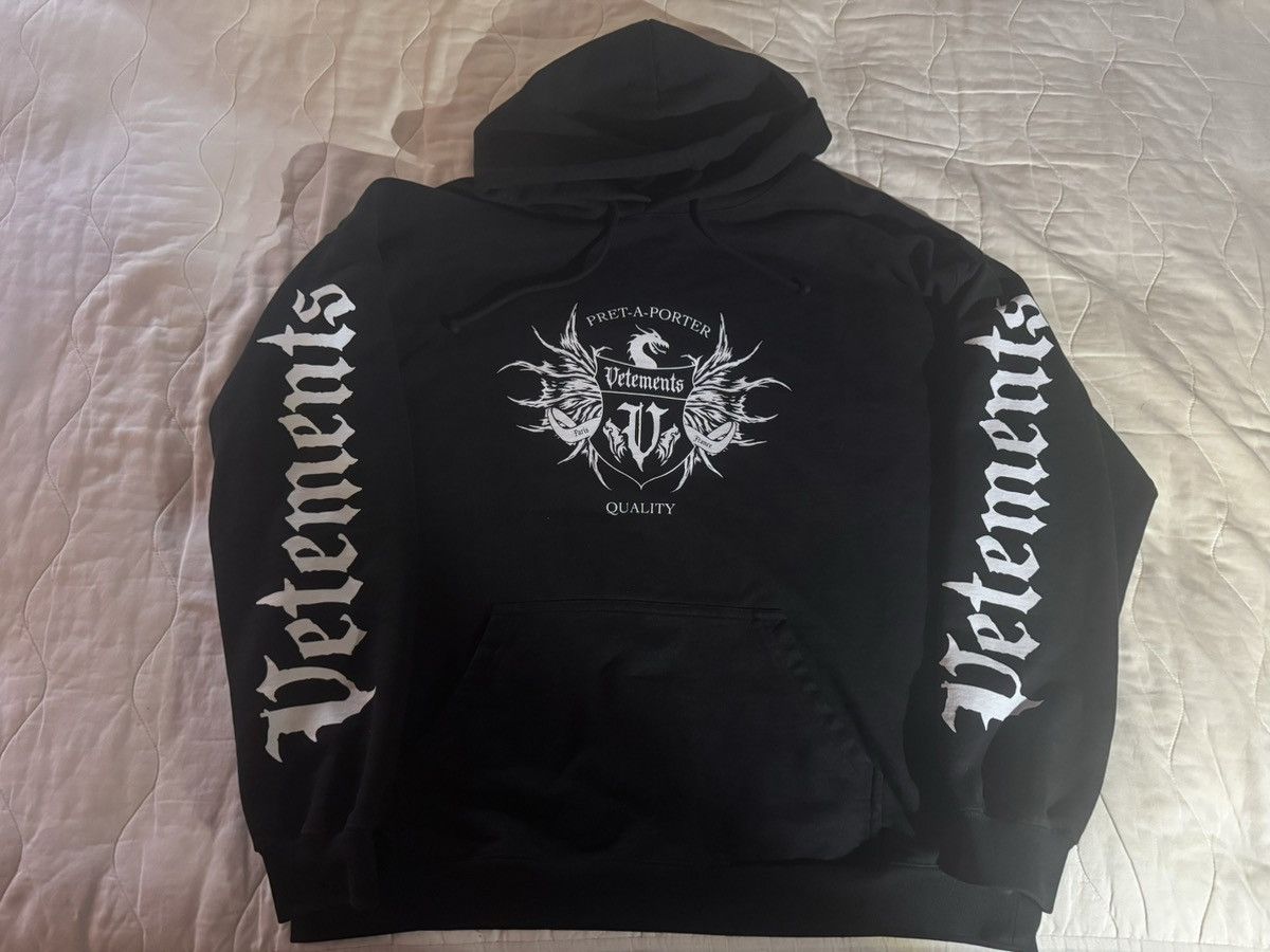 Vetements Hardcore | Grailed