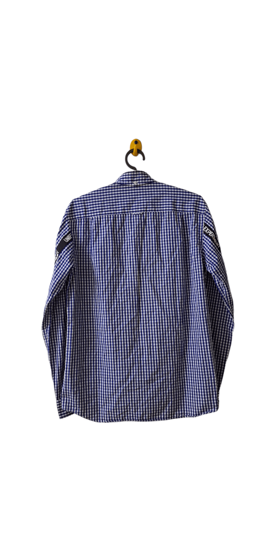 uniform experiment Uniform Experiment Sidetape Shirt Size US M / EU 48-50 / 2 - 5 Thumbnail