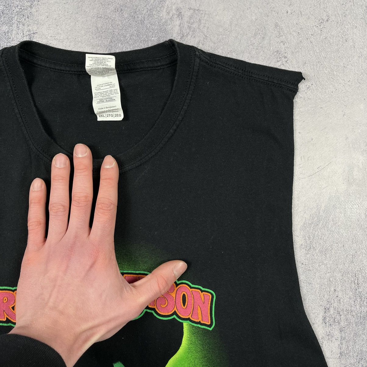 Band Tees Vintage Marilyn Manson rare rock band tank top 90’s Size US XXL / EU 58 / 5 - 10 Thumbnail