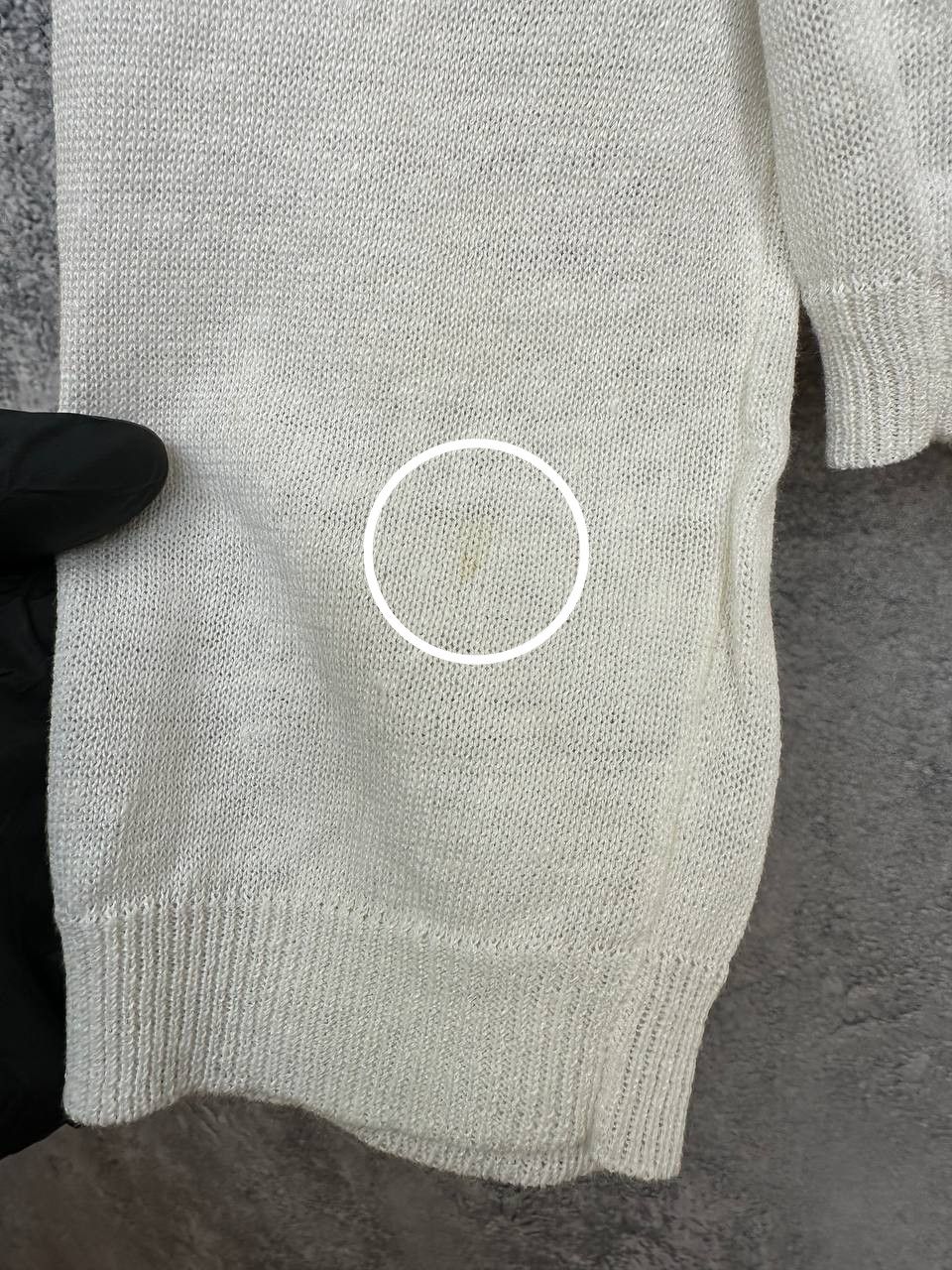 Peserico Peserico PME Linen Cotton Cropped Cardigan Lightweight Size XS / US 0-2 / IT 36-38 - 13 Thumbnail