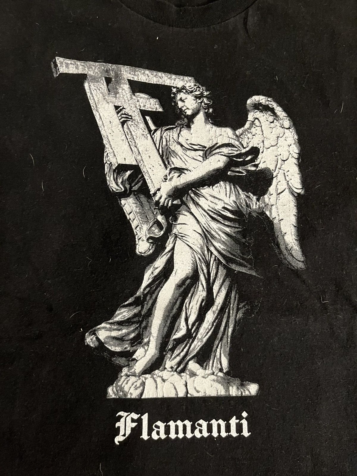 Other Flamanti angel statue tee Size US L / EU 52-54 / 3 - 2 Thumbnail
