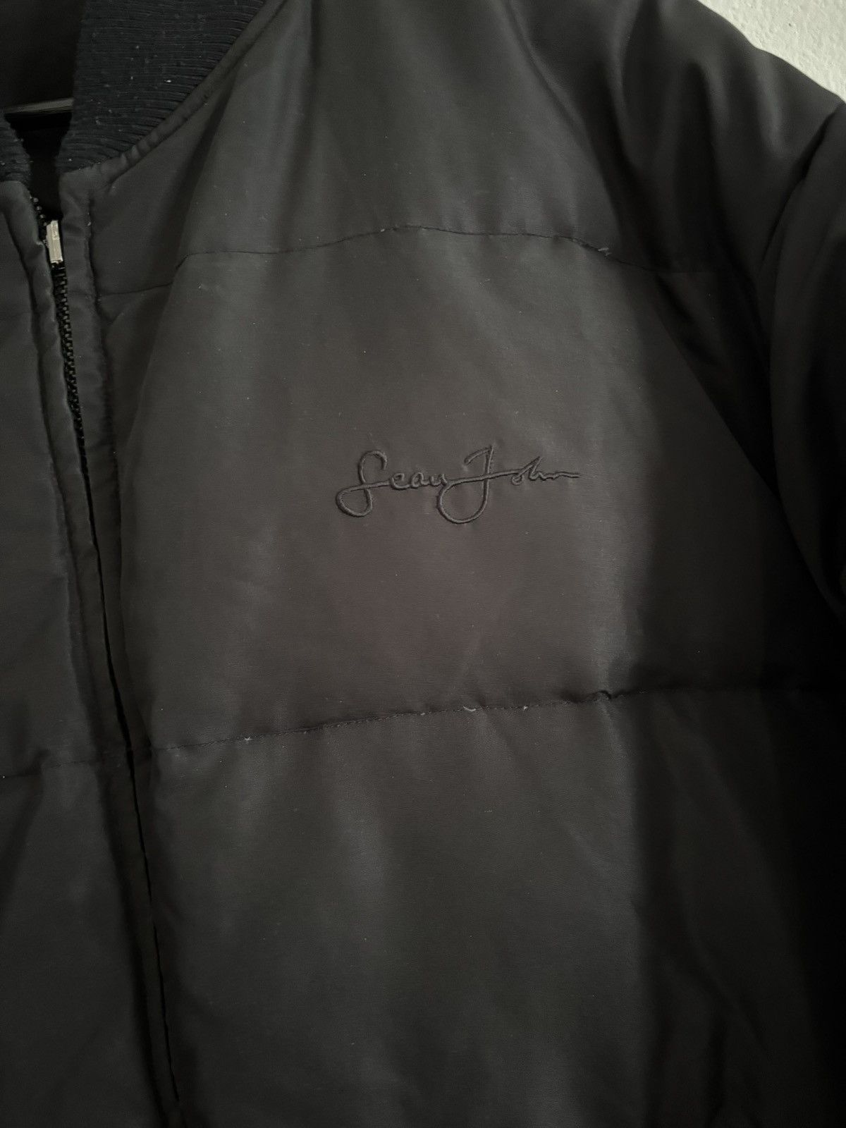 Sean John Sean John Puffer Jacket Size US XXL / EU 58 / 5 - 3 Thumbnail
