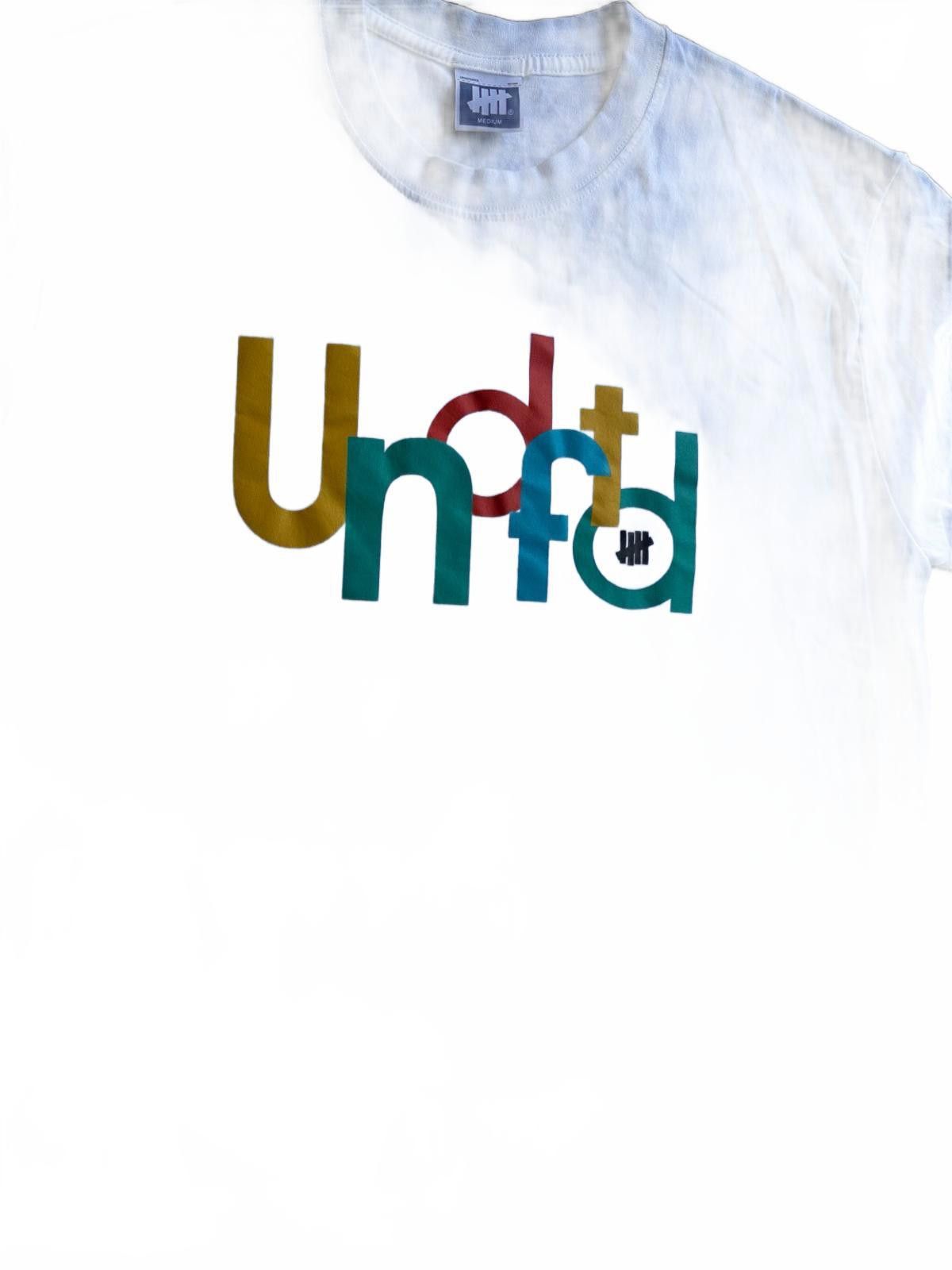 Undefeated Undefeated (UNDFTD) Five-Strike Logo T-Shirt - streetwear Size US M / EU 48-50 / 2 - 1 Thumbnail