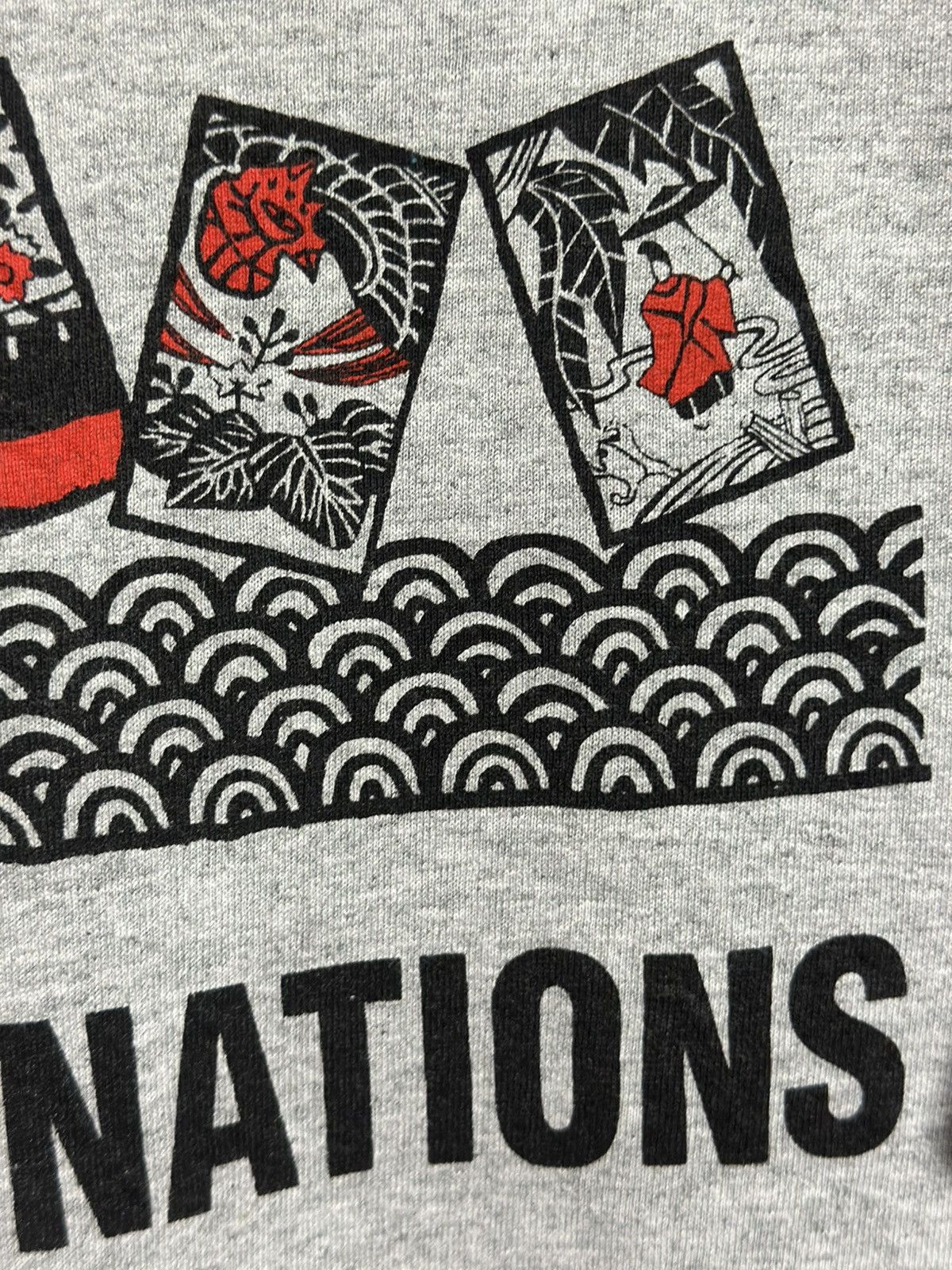 Anvil Vintage Determinations Faded Tee Size US M / EU 48-50 / 2 - 11 Thumbnail