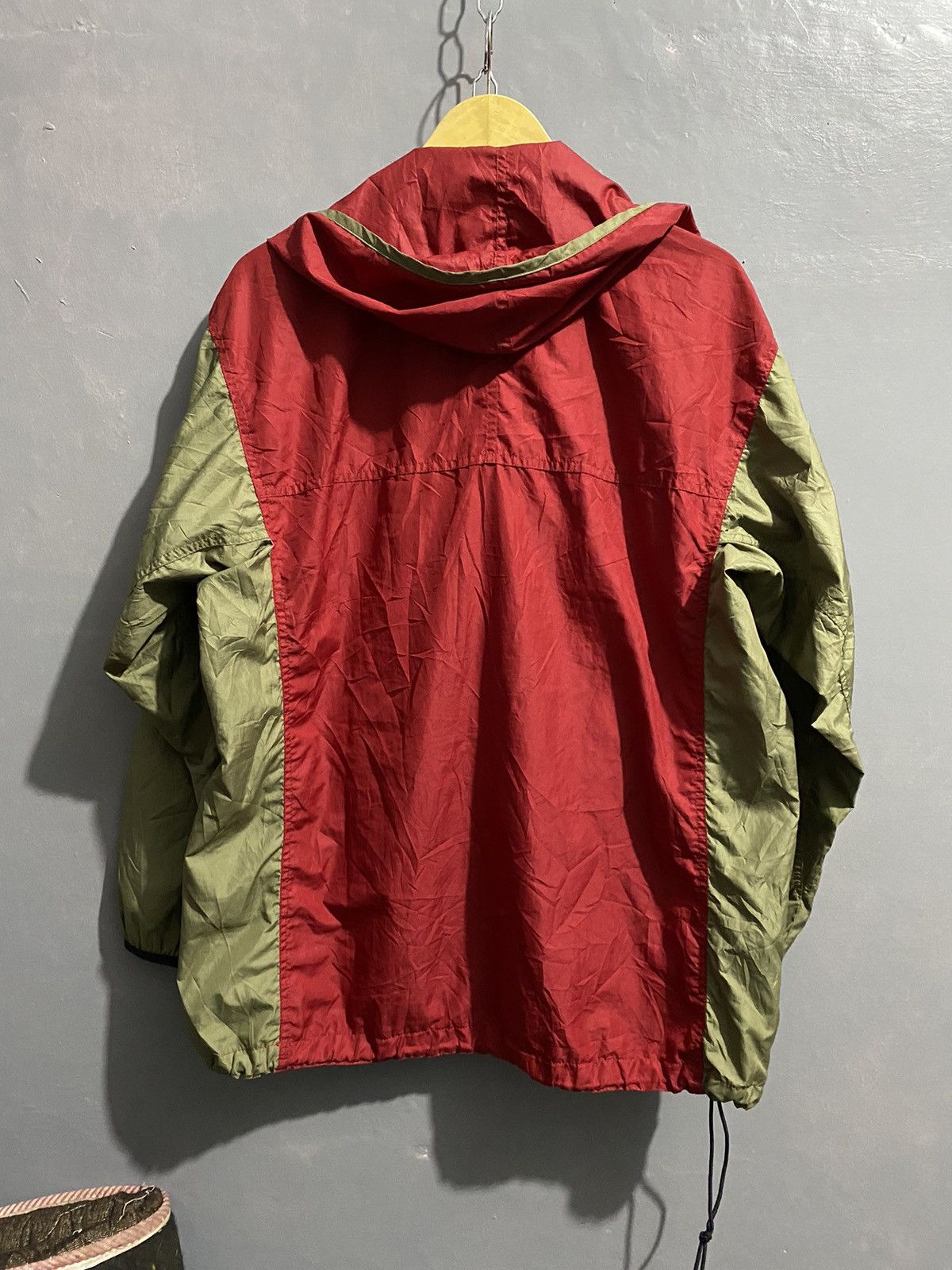 Nike ACG Vintage 90s Nike ACG Halfzipper Anorak Size US S / EU 44-46 / 1 - 5 Thumbnail