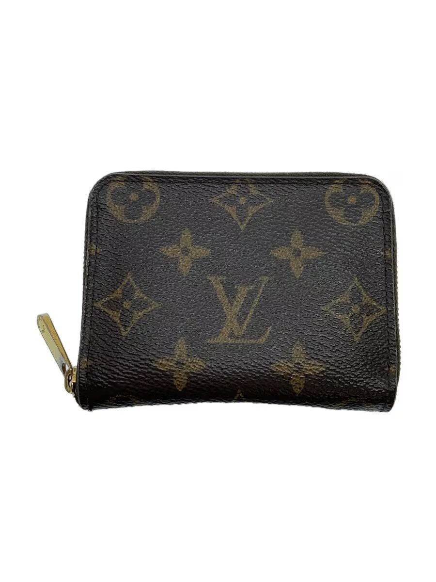 Louis Vuitton Louis Vuitton Monogram Zippy Coin Purse Canvas Brown Size ONE SIZE - 1 Thumbnail
