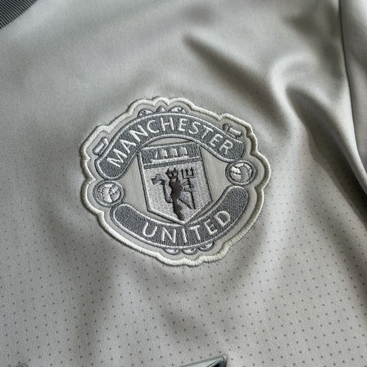 Adidas Marcus Rashford #19 FC Manchester United 17/18 Soccer Jersey Size US L / EU 52-54 / 3 - 5 Thumbnail