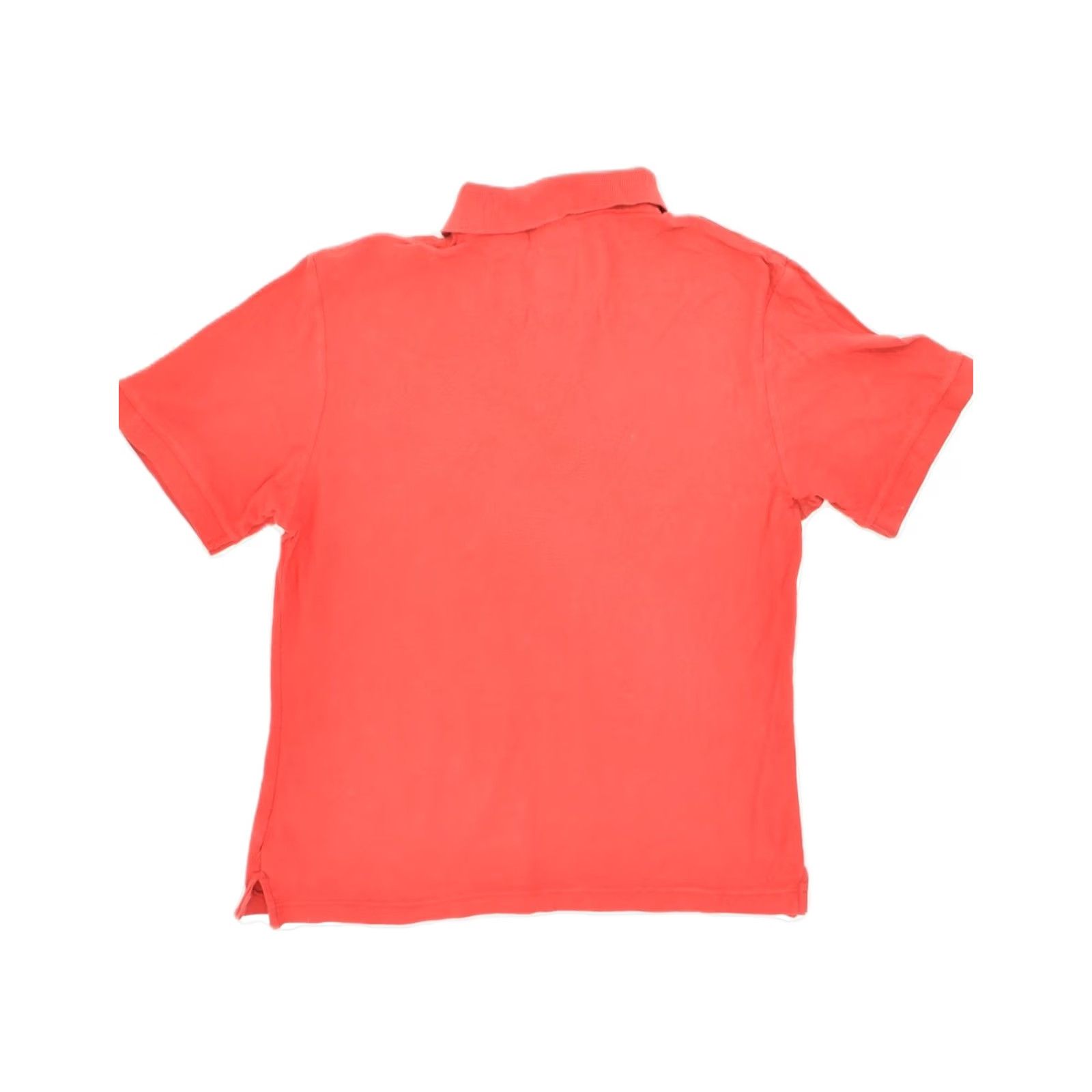 Fila FILA Mens Polo Shirt Small Red Cotton MT14 Size US S / EU 44-46 / 1 - 2 Thumbnail