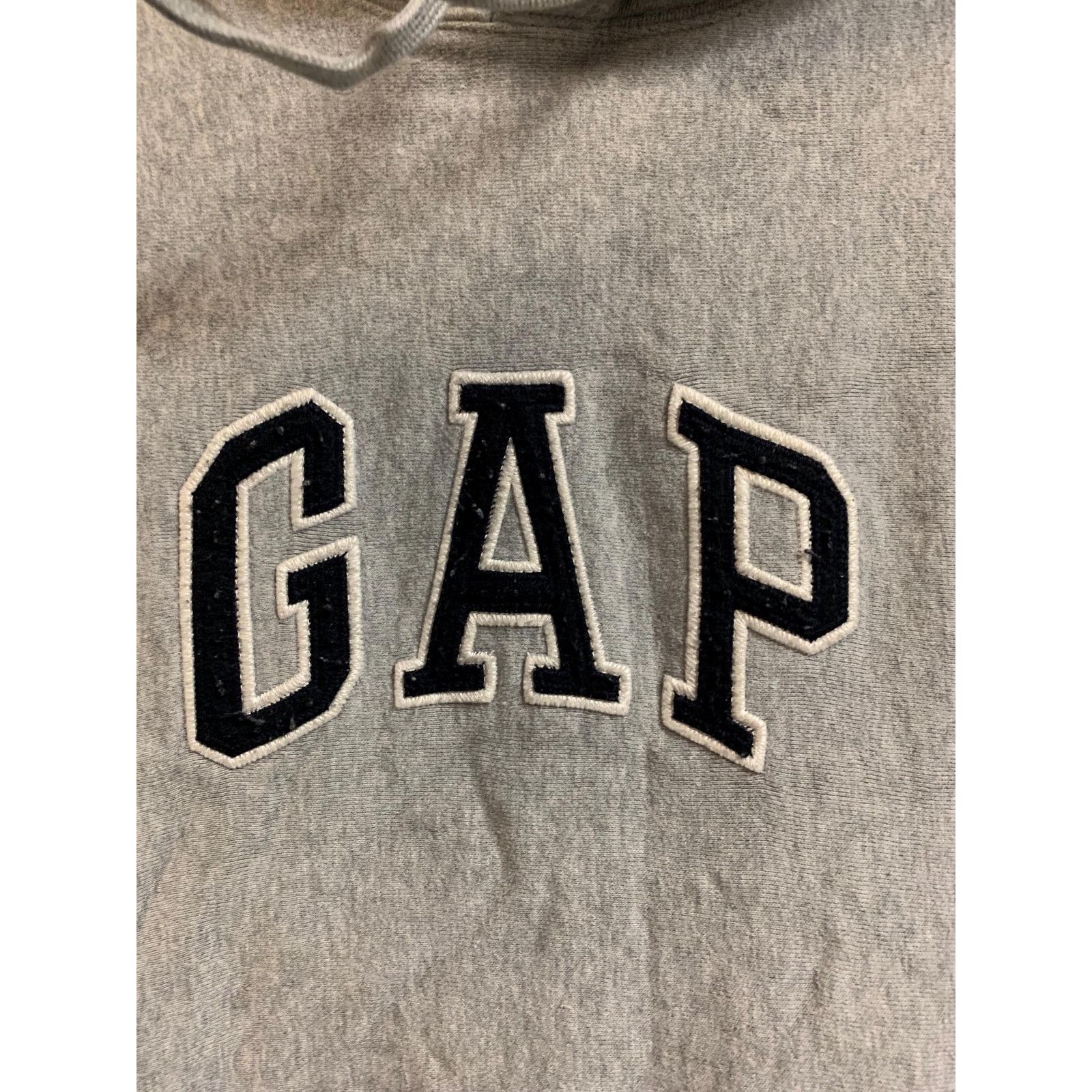 Gap Vintage gap hoodie Sweatshirt size small 1990s 80s Size US S / EU 44-46 / 1 - 2 Thumbnail