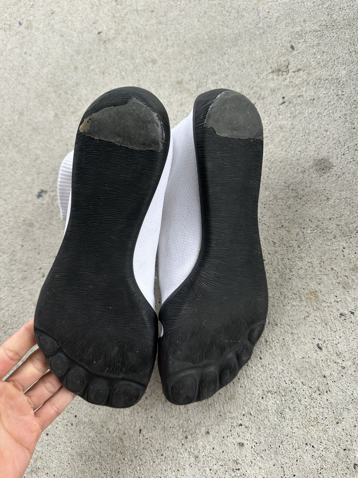 Vetements 🇫🇷 A/W 2019 Karate Sock Shoe