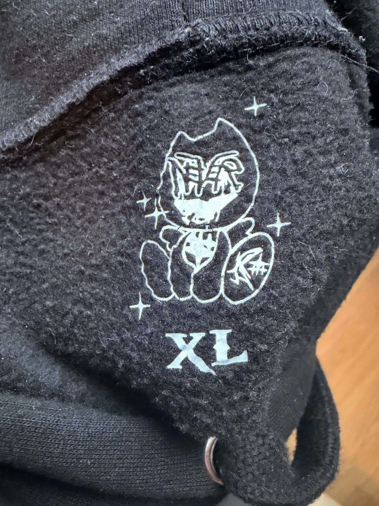 Drain Gang Bladee Eversince hoodie Size US XL / EU 56 / 4 - 6 Thumbnail